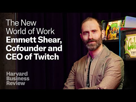 Twitch CEO on the Future of the Creator Economy - and the Challenge to Keep the Platform Safe episode artwork