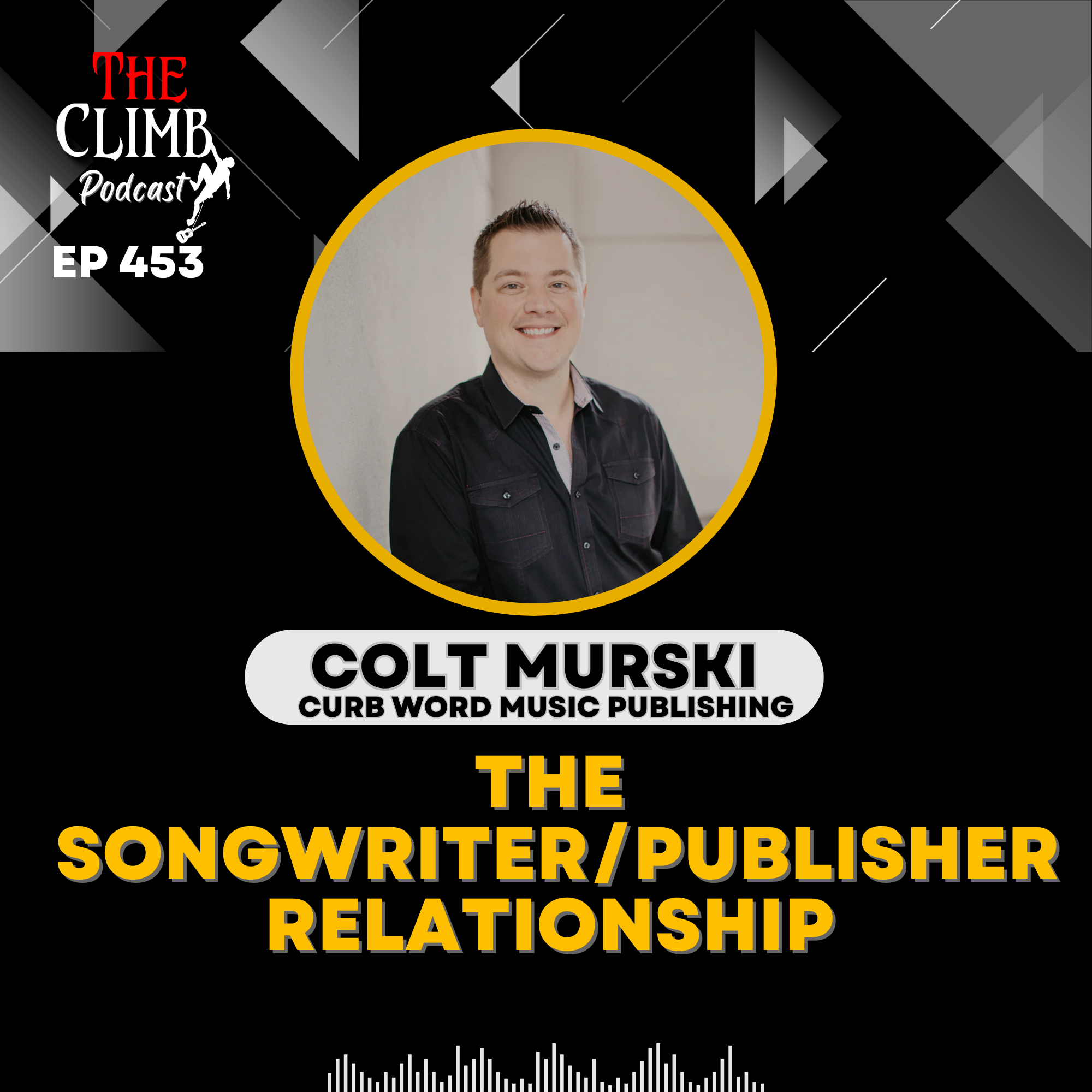 The Songwriter Publisher Relationship w/ Colt Murski - Curb Word Music Publishing