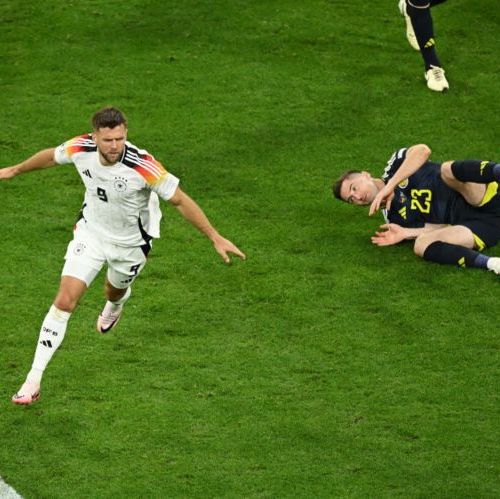Traumstart - német erődemonstráció | Euro 2024, 1. nap episode artwork