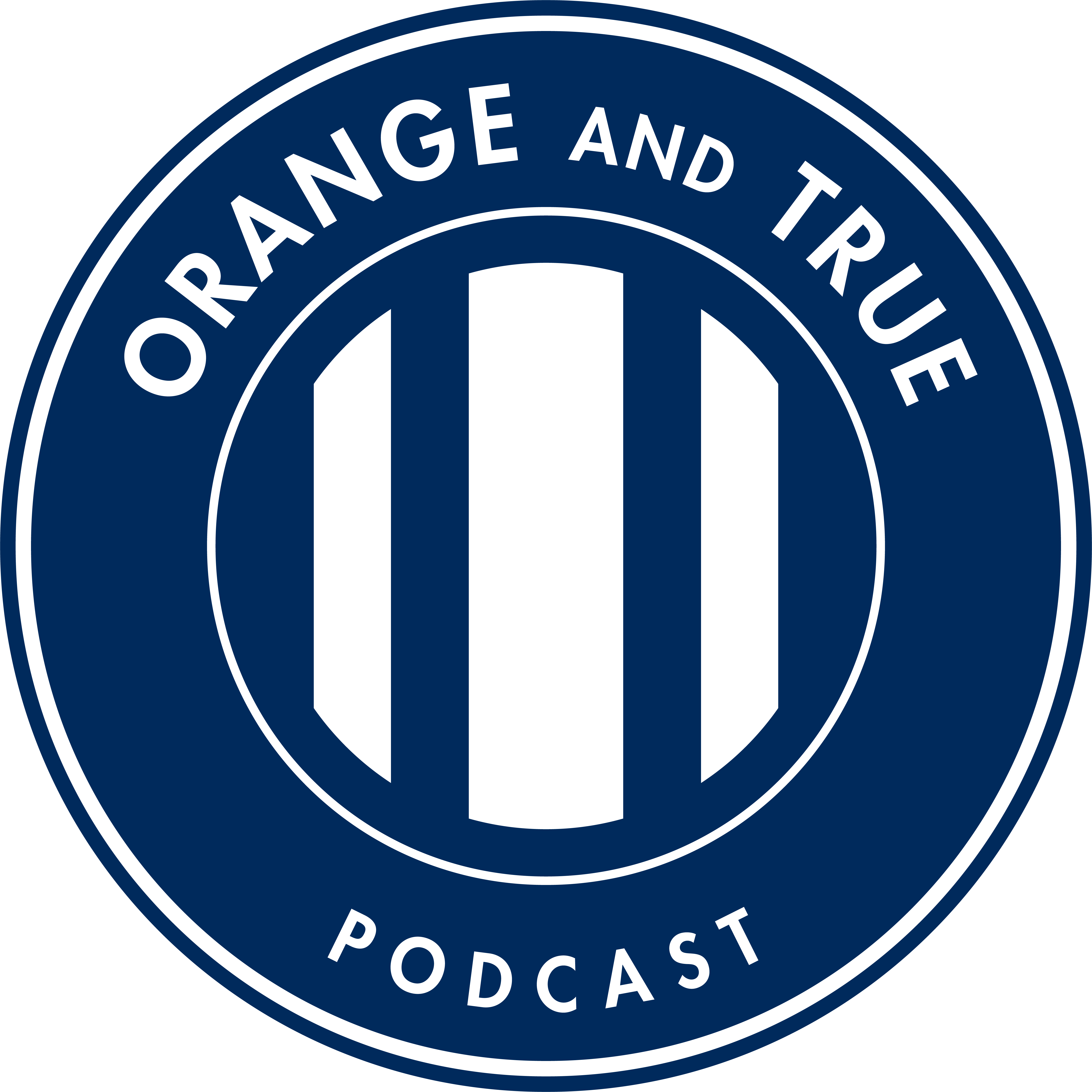 Orange and True Episode 124 - 11-18-20 - Football Back? Ted Lasso Thinks So