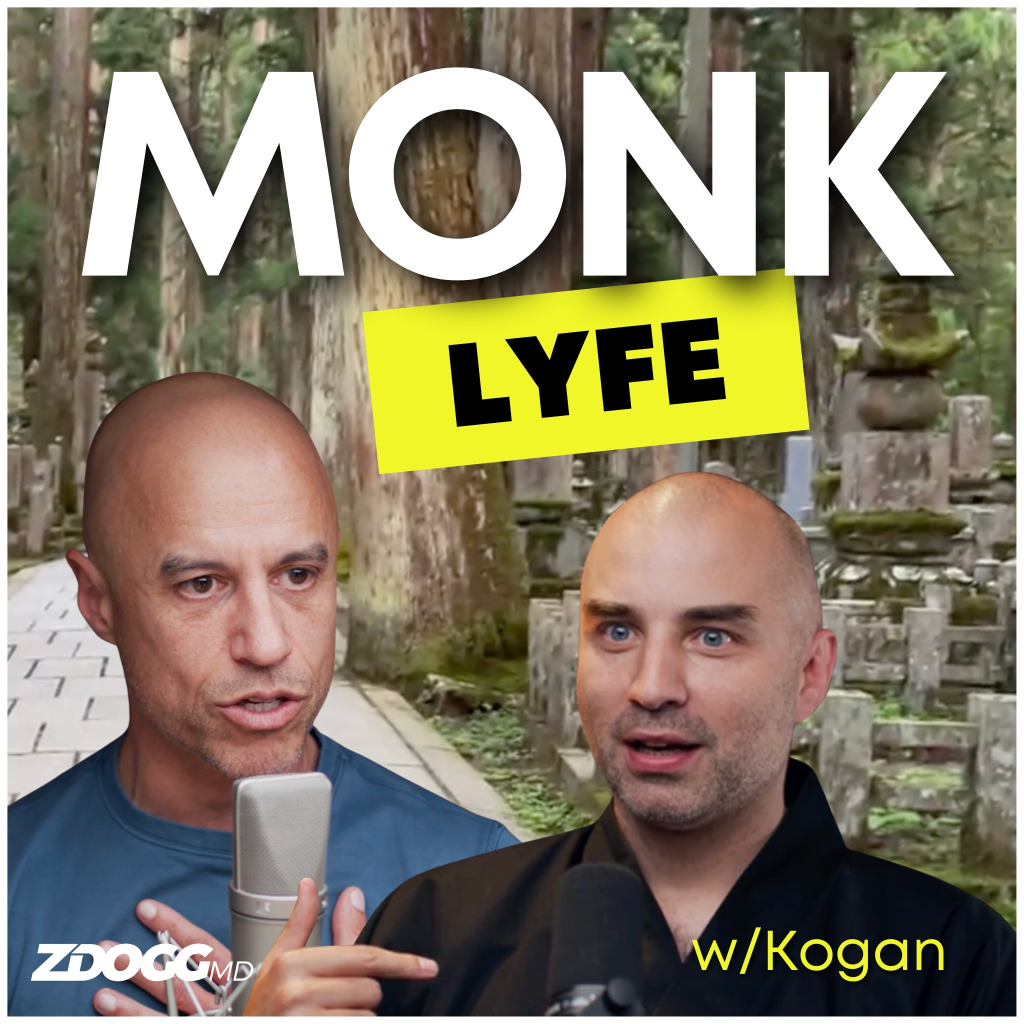 See Your Nature, And Be Free (w/Zen monk Kogen Czarnik)