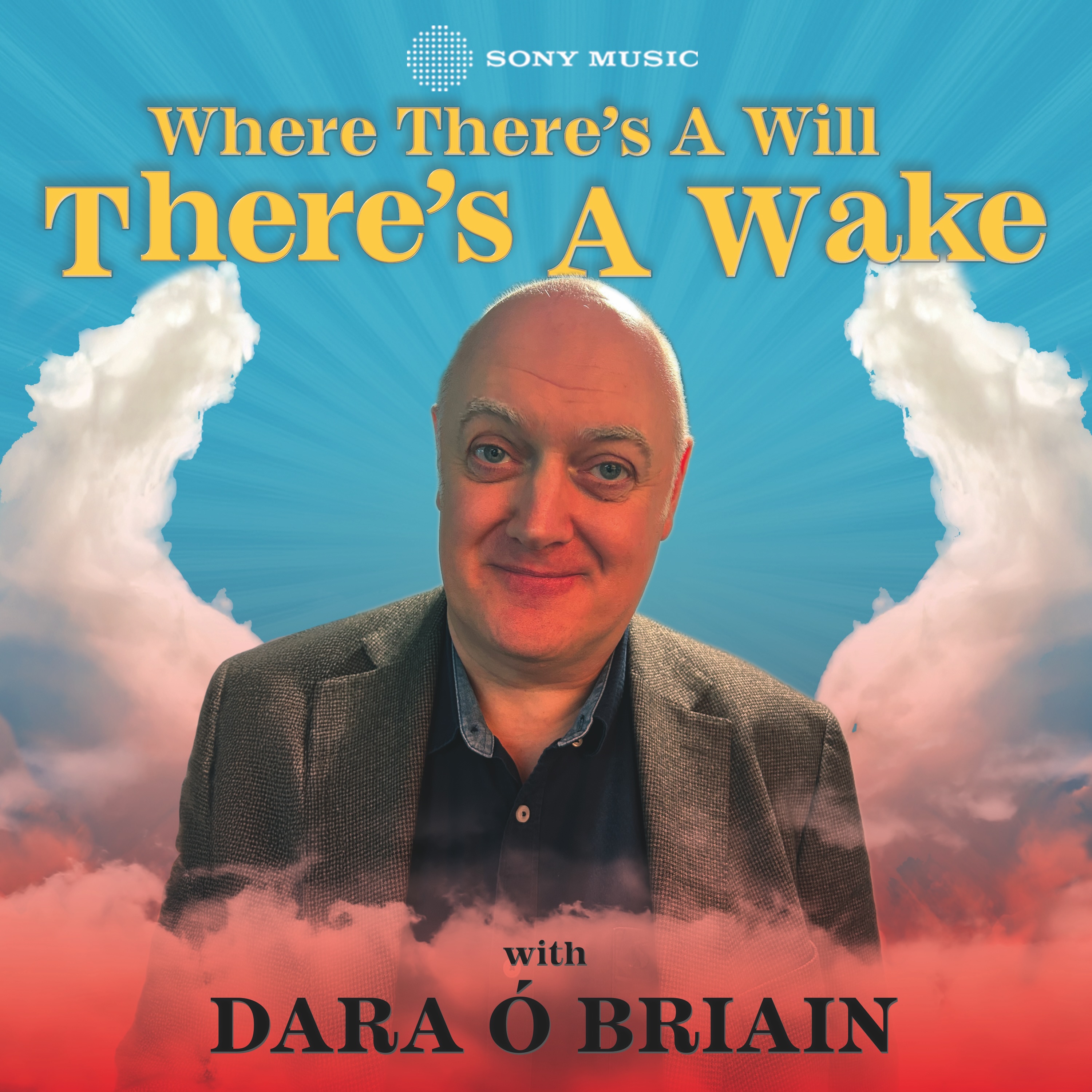 Here Lies Dara O'Briain