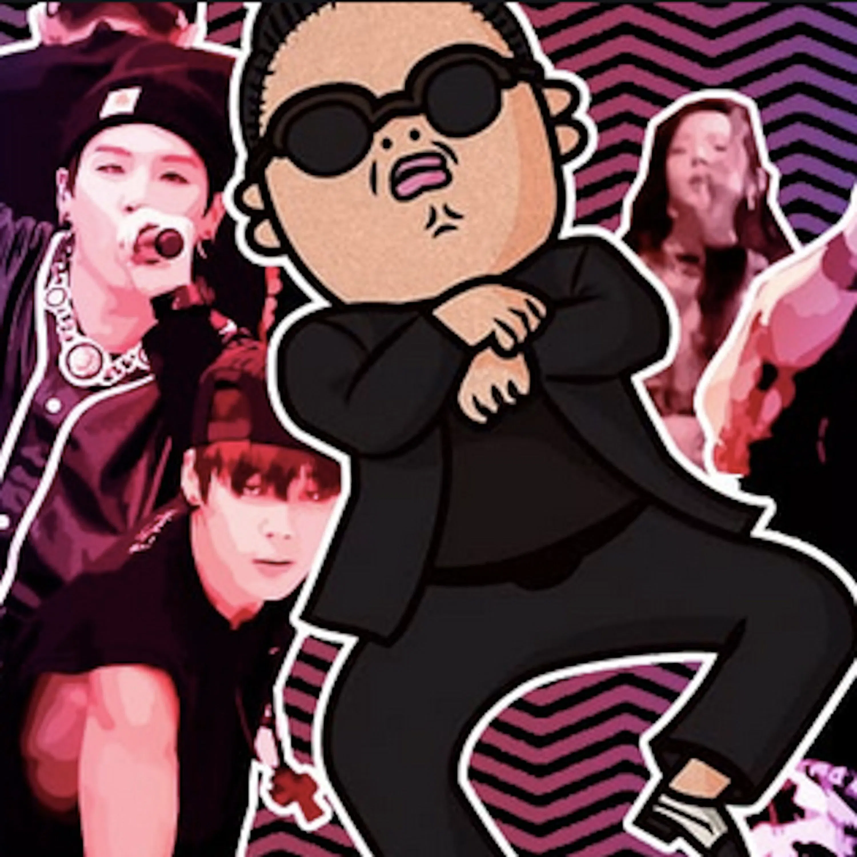 Qu'est-ce que la K-Pop ?