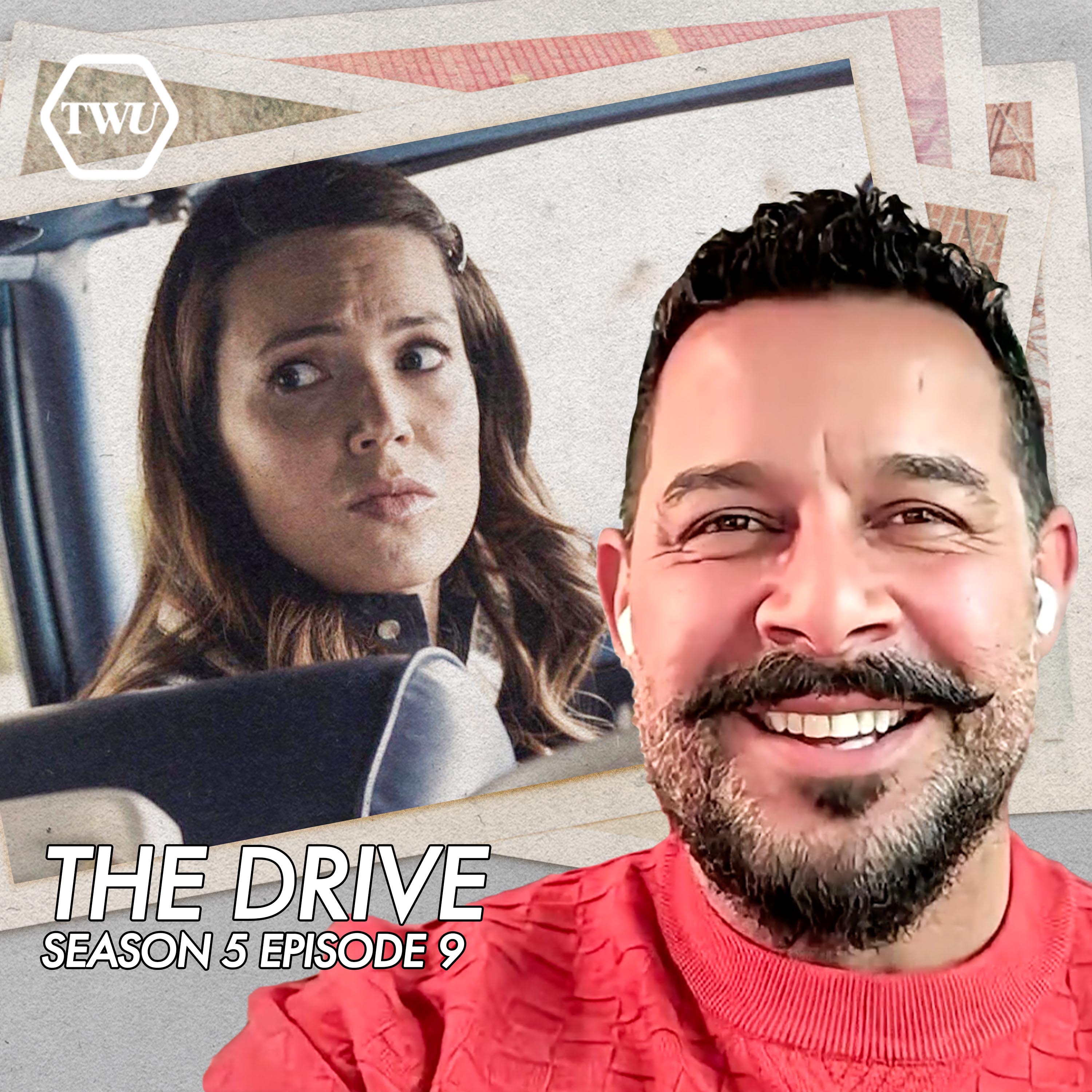 New Parents | "The Ride" with Director Jon Huertas (509) artwork