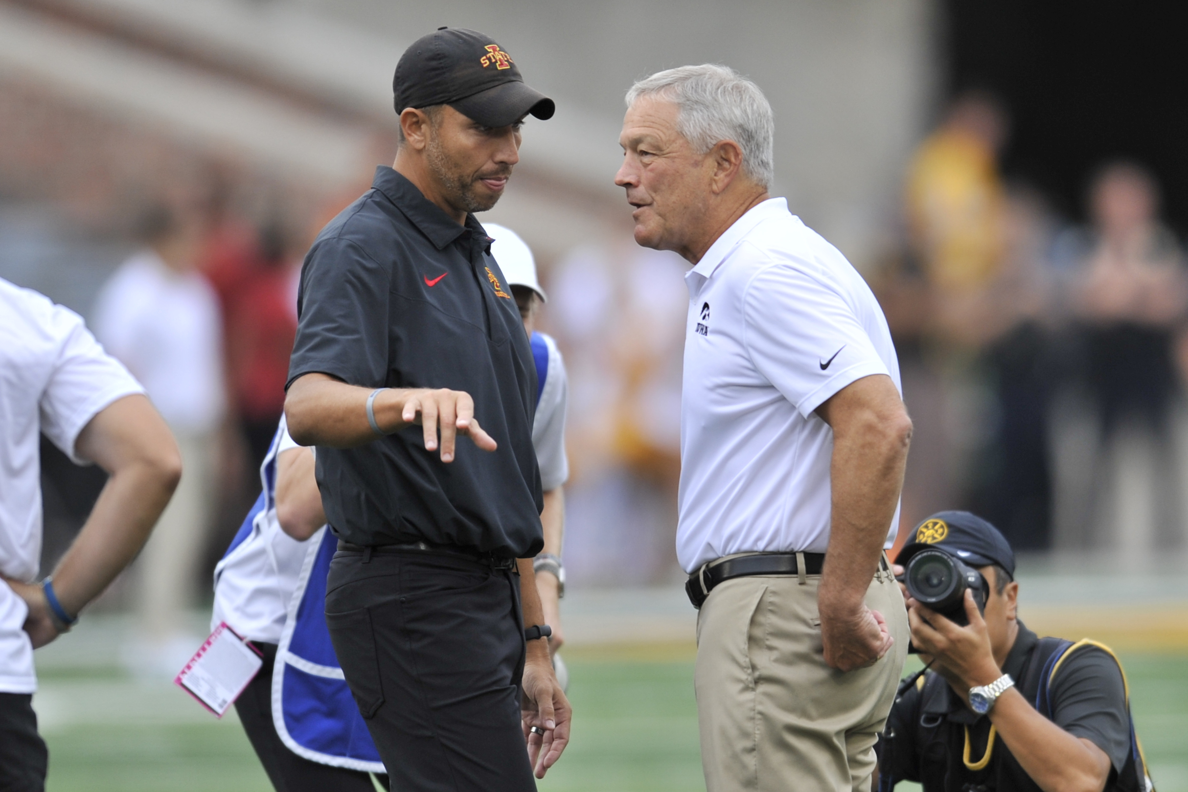 NFM Picks with Williams & Blum: Week 2