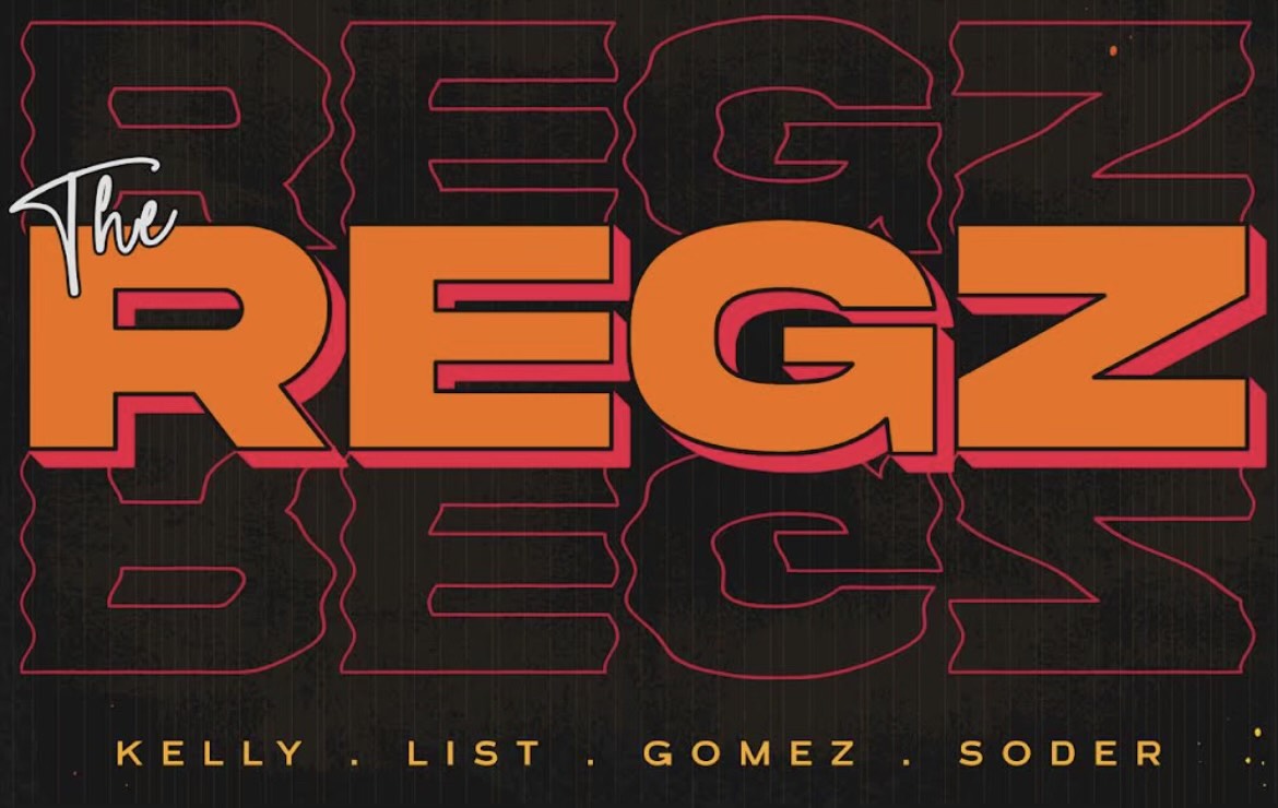 Kidz Table | The Regz w/ Robert Kelly, Dan Soder, Luis J. Gomez and Joe List Ep #16