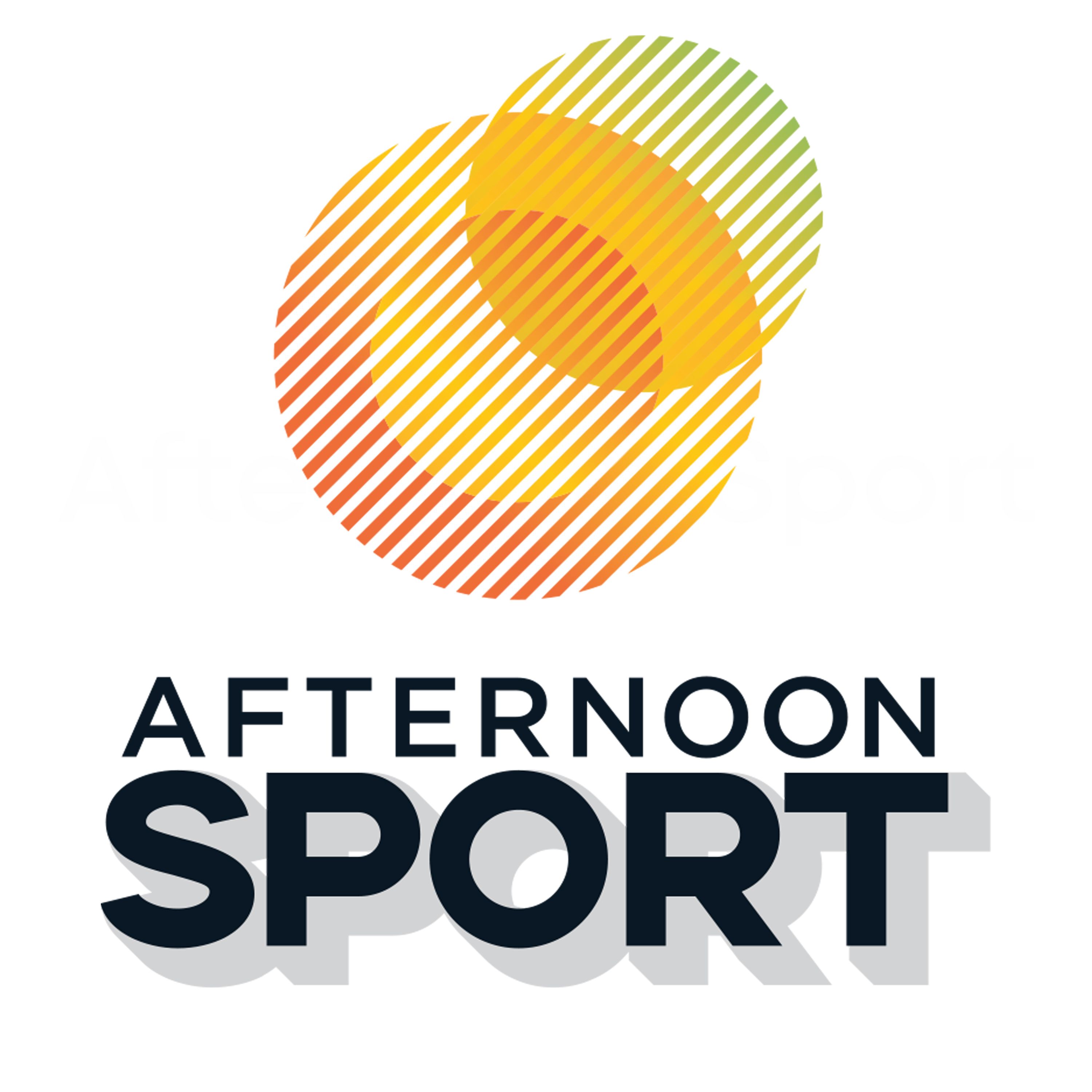 Welcome to Afternoon Sport episode artwork