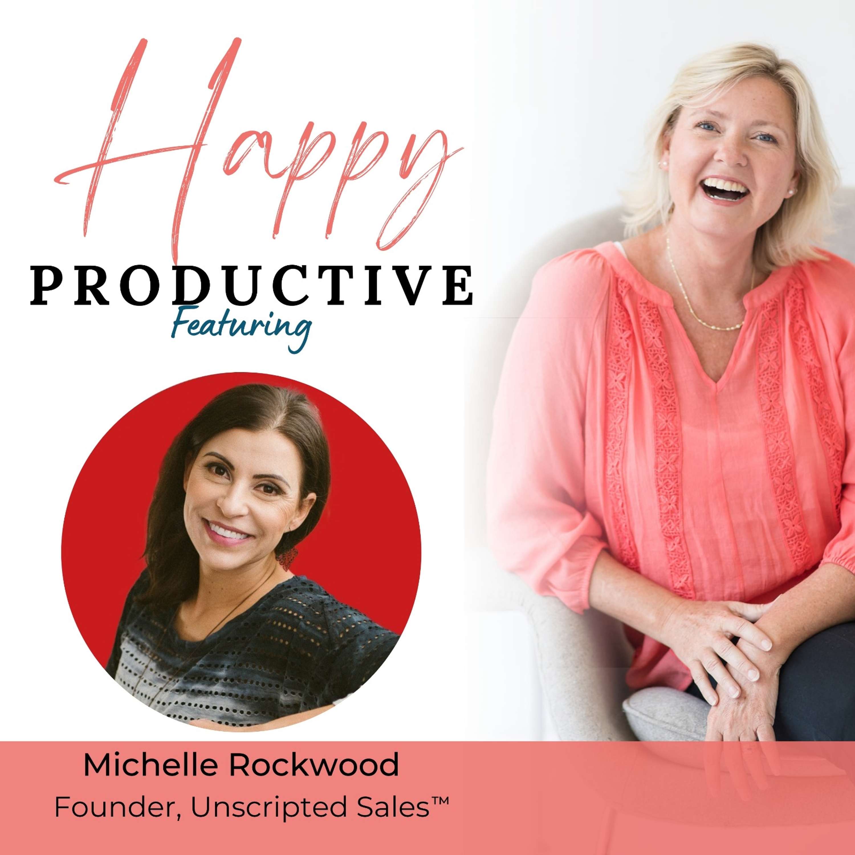Happy Productive: Business Success Through Soul Alignment