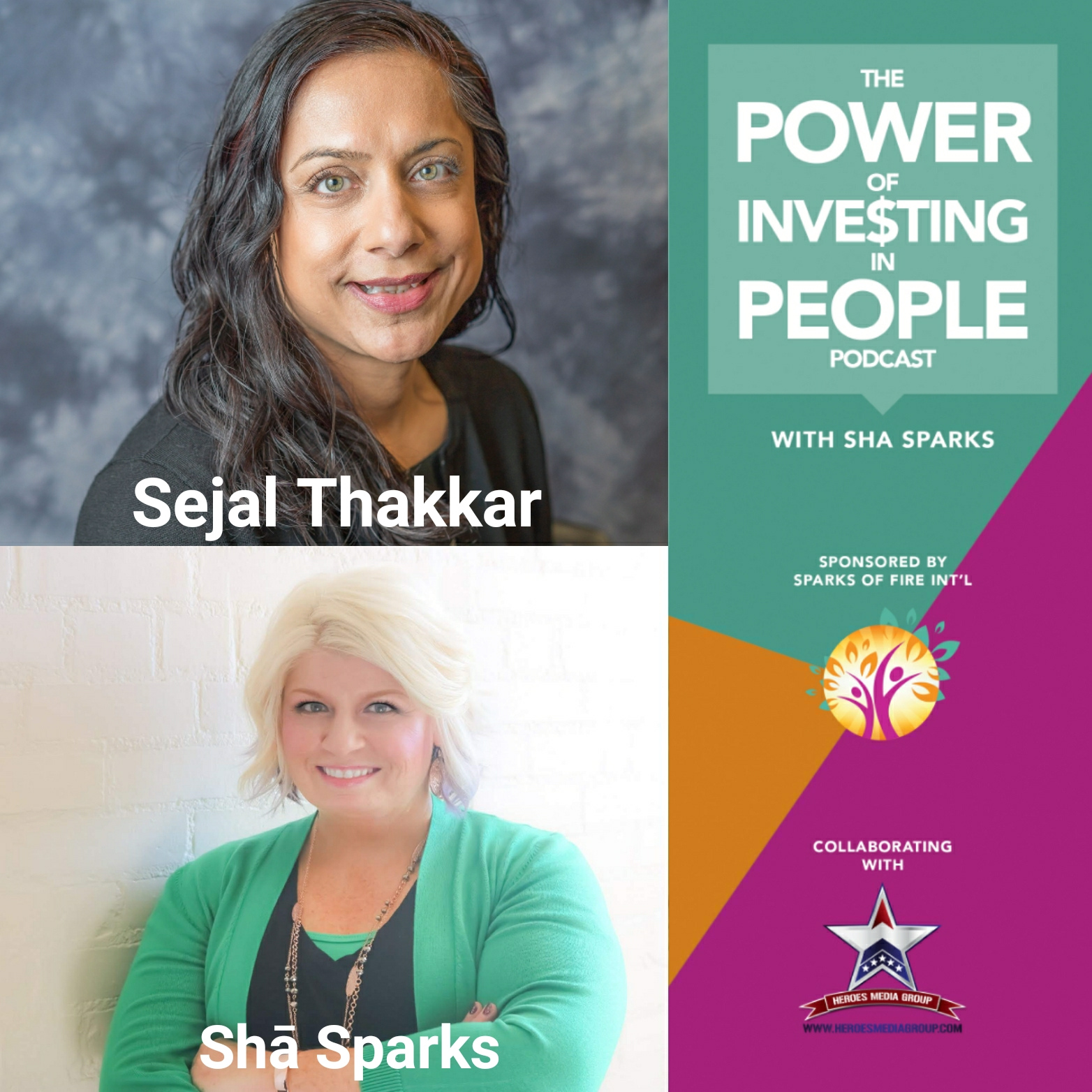 Discussing Diversity and Inclusion with Sejal Thakkar