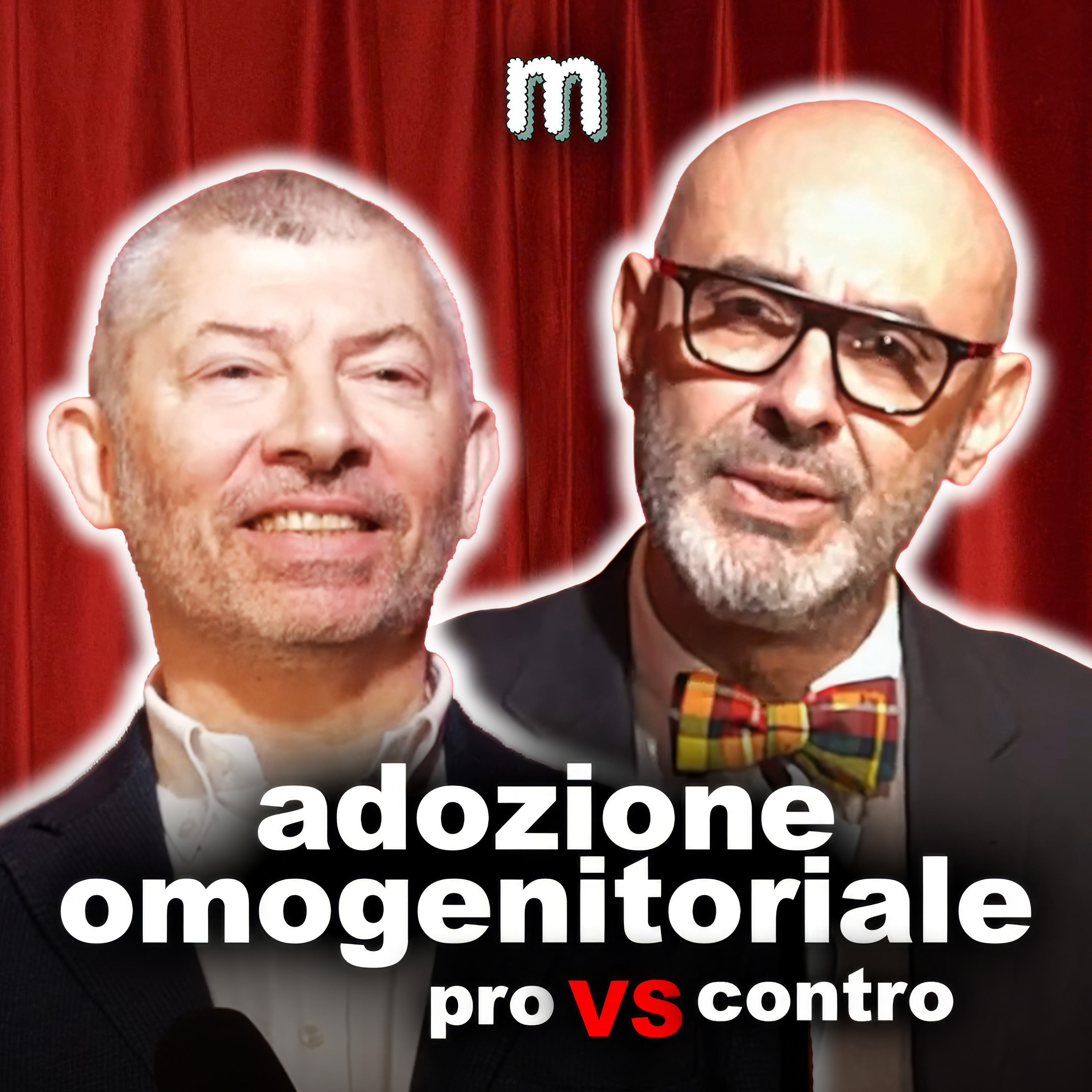 “Le adozioni sono troppo complesse!” Con Simone Pillon e Ivan Scalfarotto episode artwork