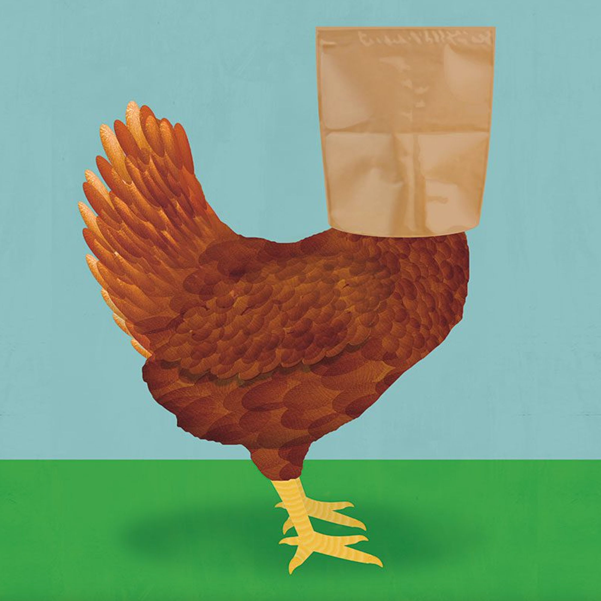 Don't Eat Anything With a Face