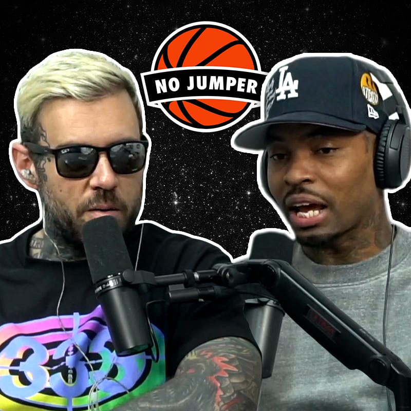 The Trell Interview: Becoming a Hoover Crip, Falling out with Tyga, Joining No Jumper & More