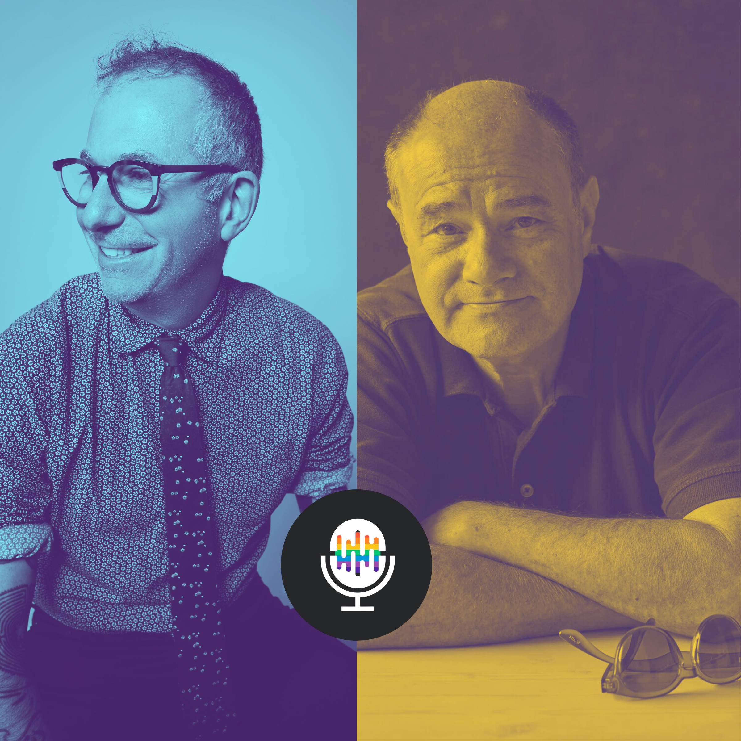 EXTRA, EXTRA: The Line Between Activism and LGBTQ+ Journalism episode artwork