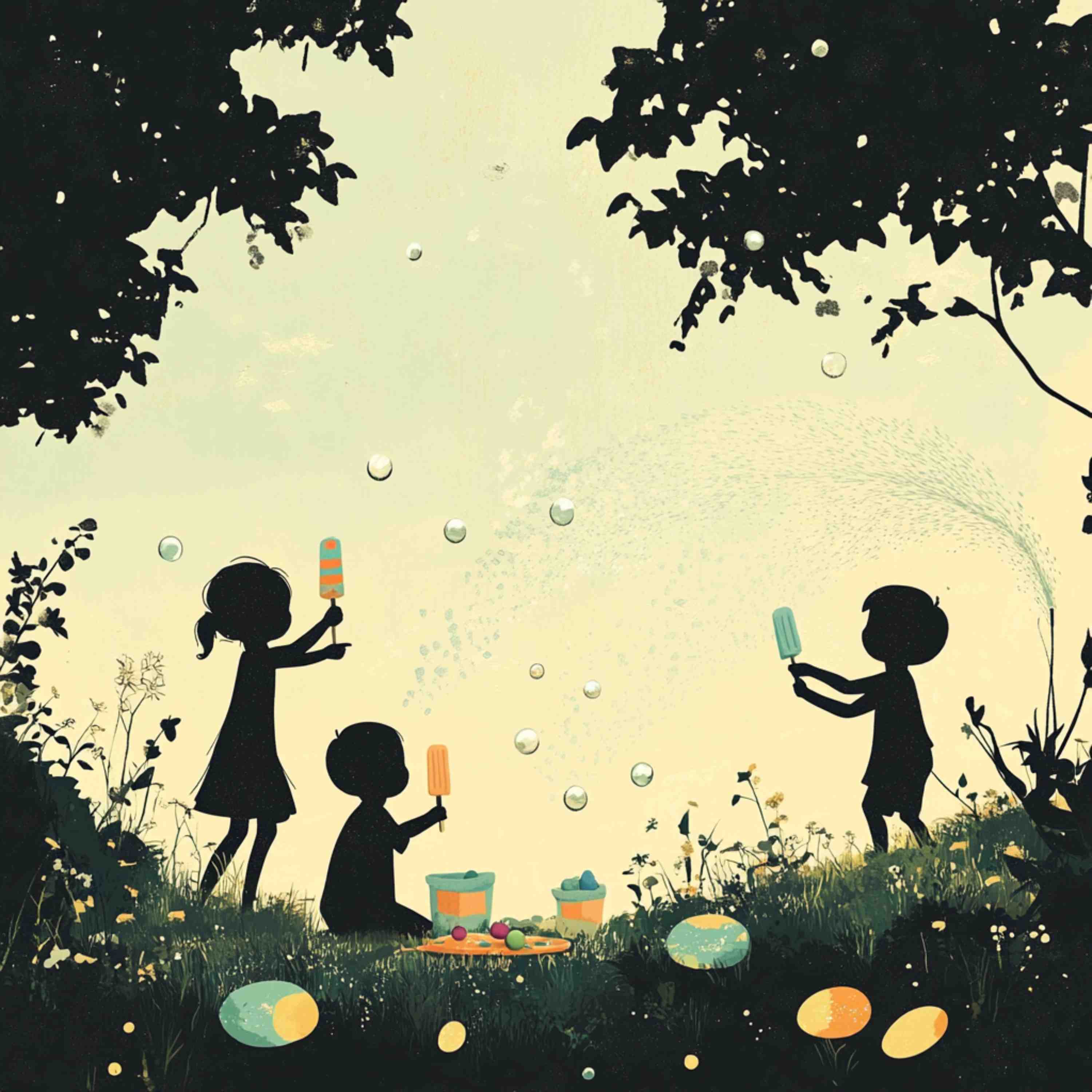 5 Ways To Get Kids Outside This Summer AND 10 Free Summer Activities For Kids by Adina Soclof of Parenting Simply