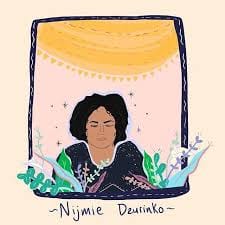 Episode 397 Featuring Nijmie Zakkiyyah Dzurinko - episode artwork