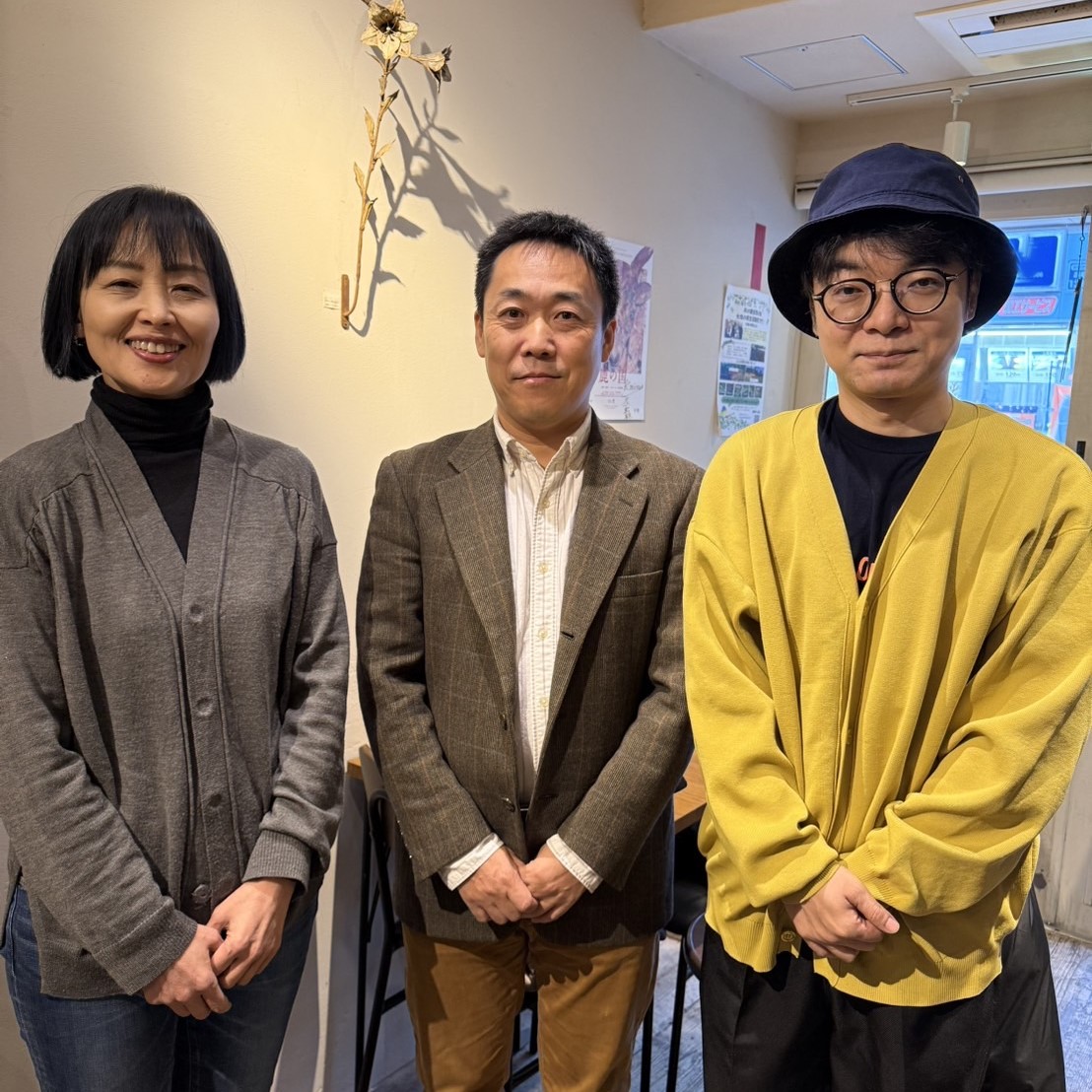 『寄宿生活塾・はじめ塾』塾長、和田正宏さんとともに3 #211