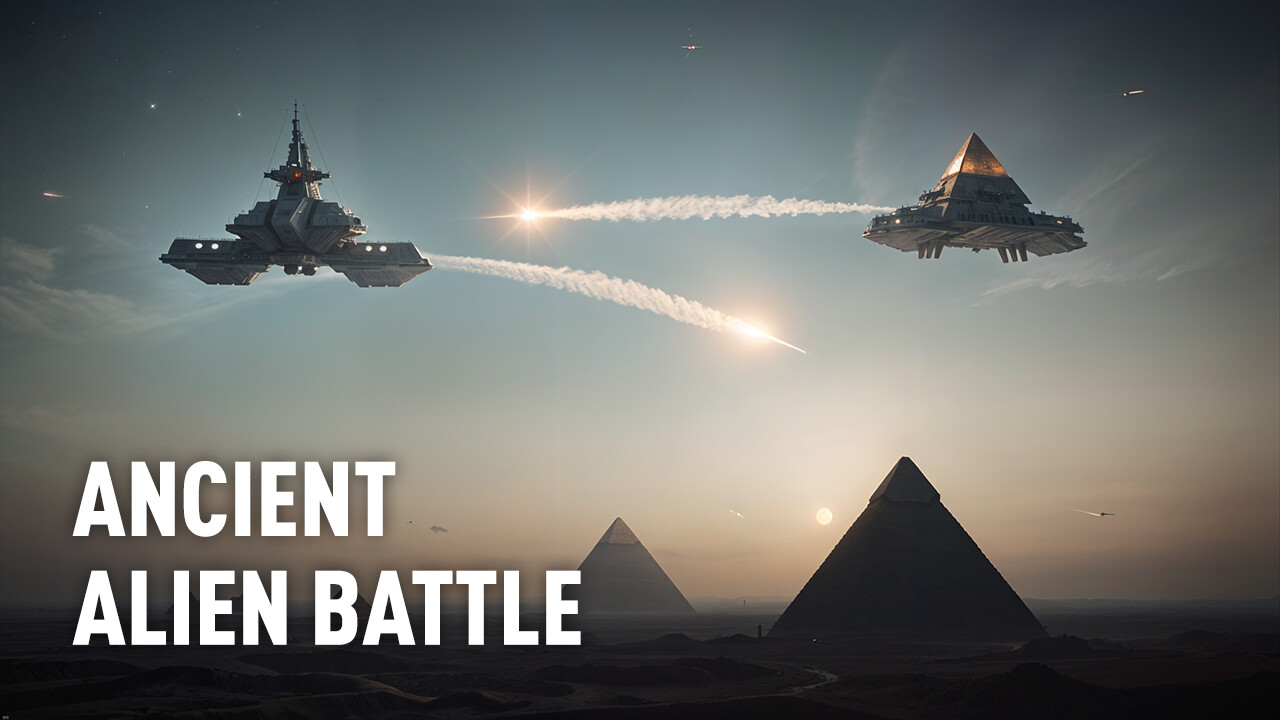 Alien Wars in Ancient Times: What Evidence Do We Have?