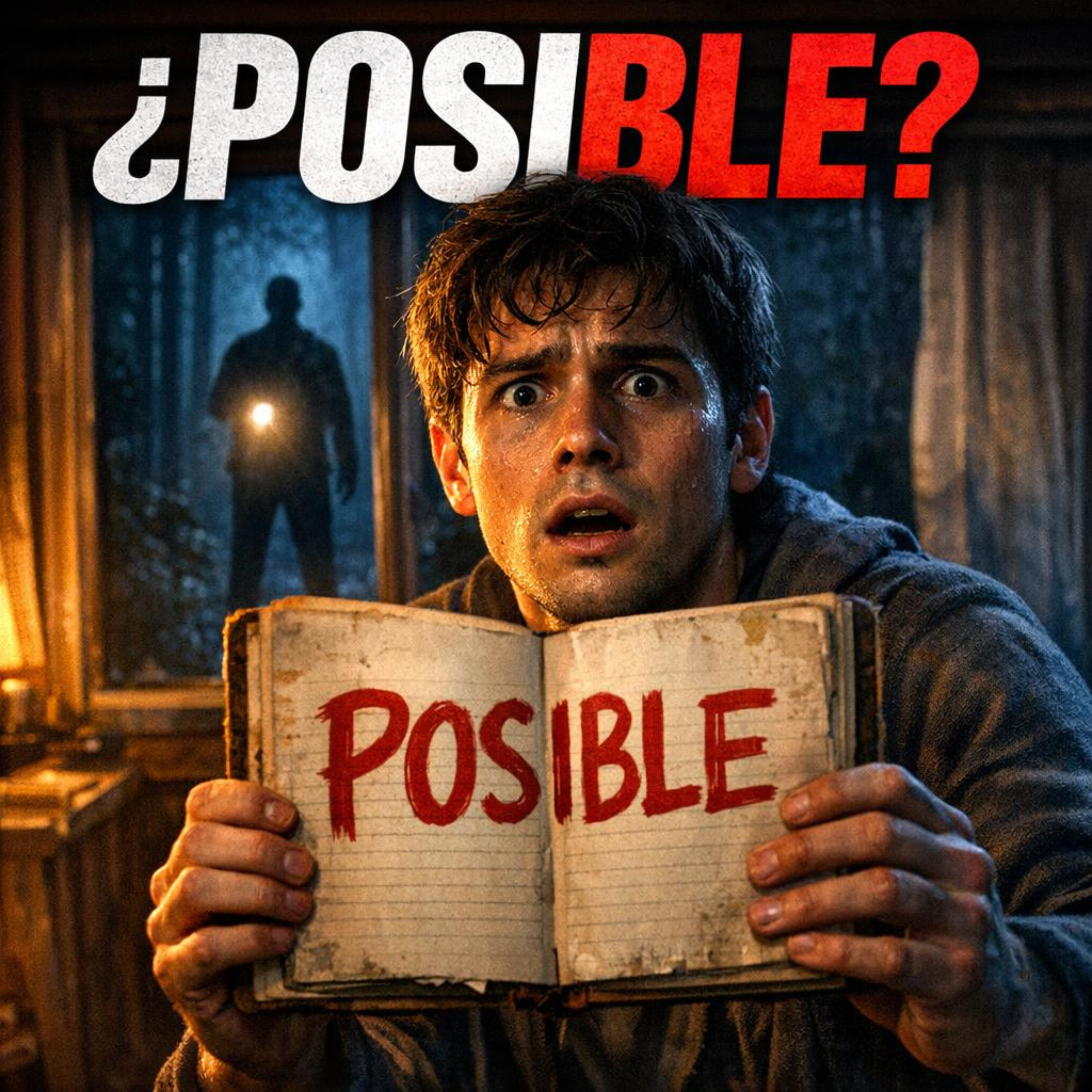 7 Historias de Terror Reales Más Aterradoras en una Recopilación que te Dejarán Profundamente Inquieto episode artwork