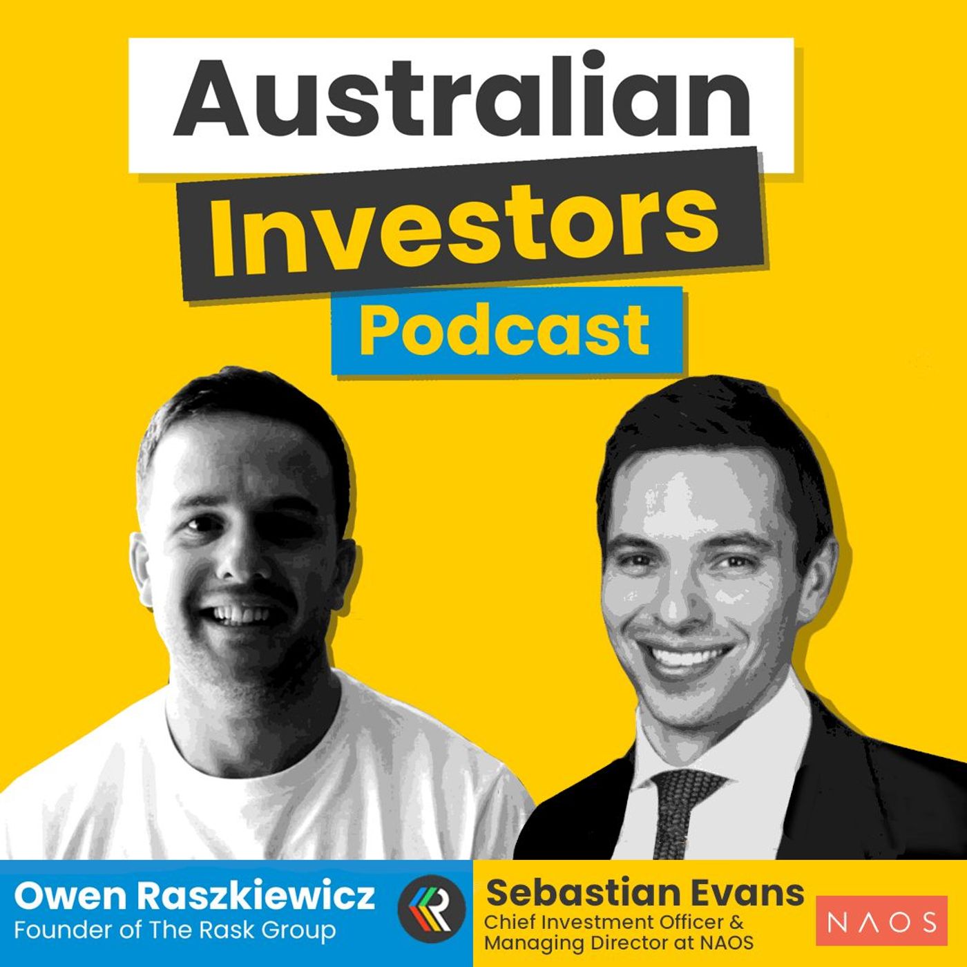 Interview: Sebastian Evans - Concentration