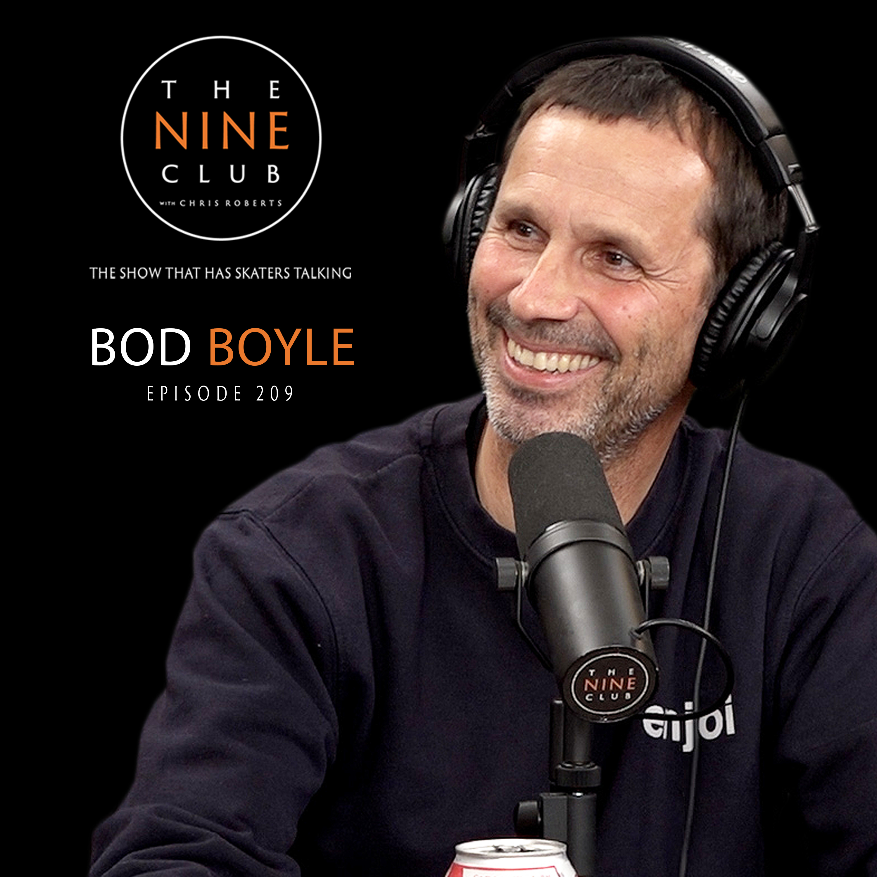 #209 - Bod Boyle