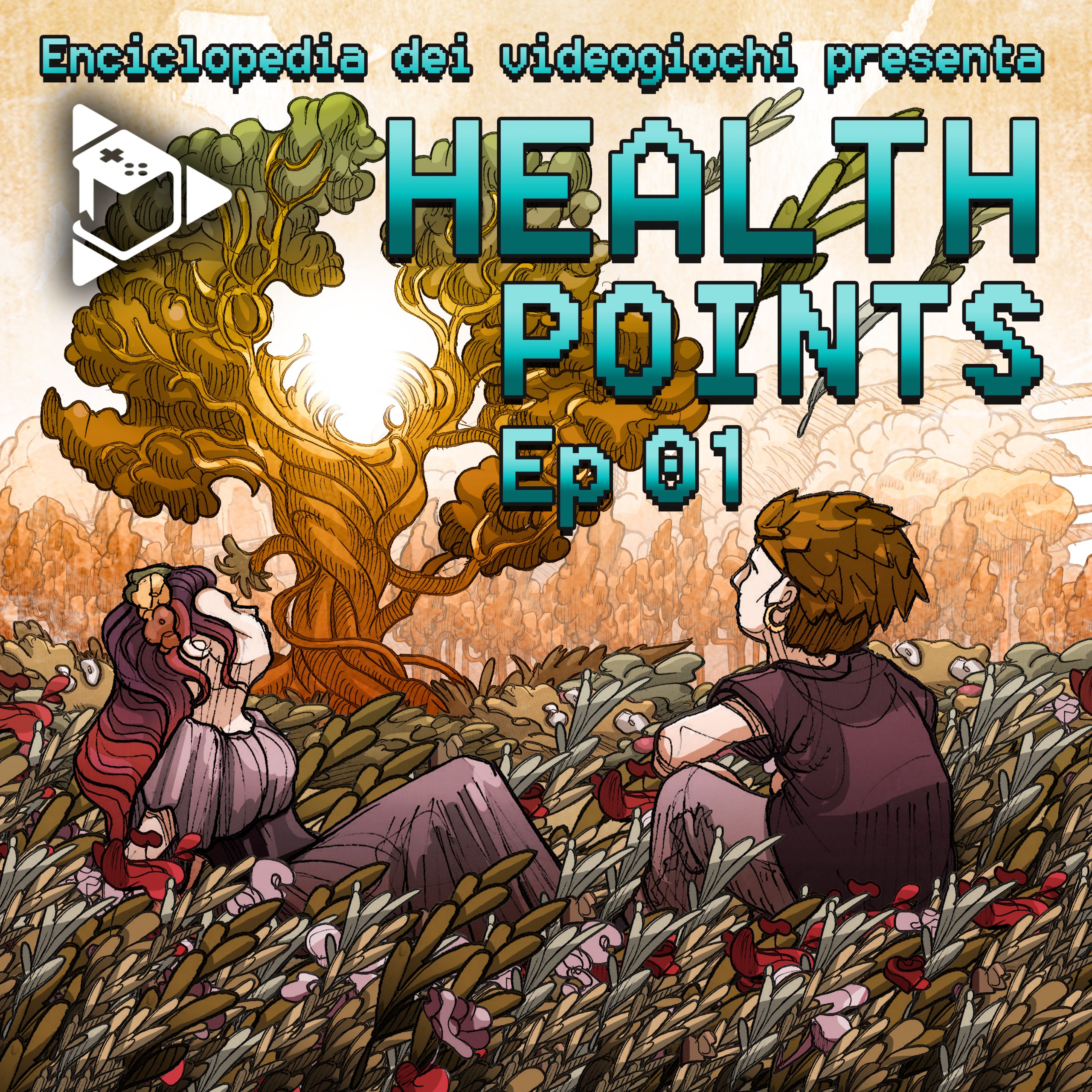 Health Points: Videogiochi pericolosi episode artwork