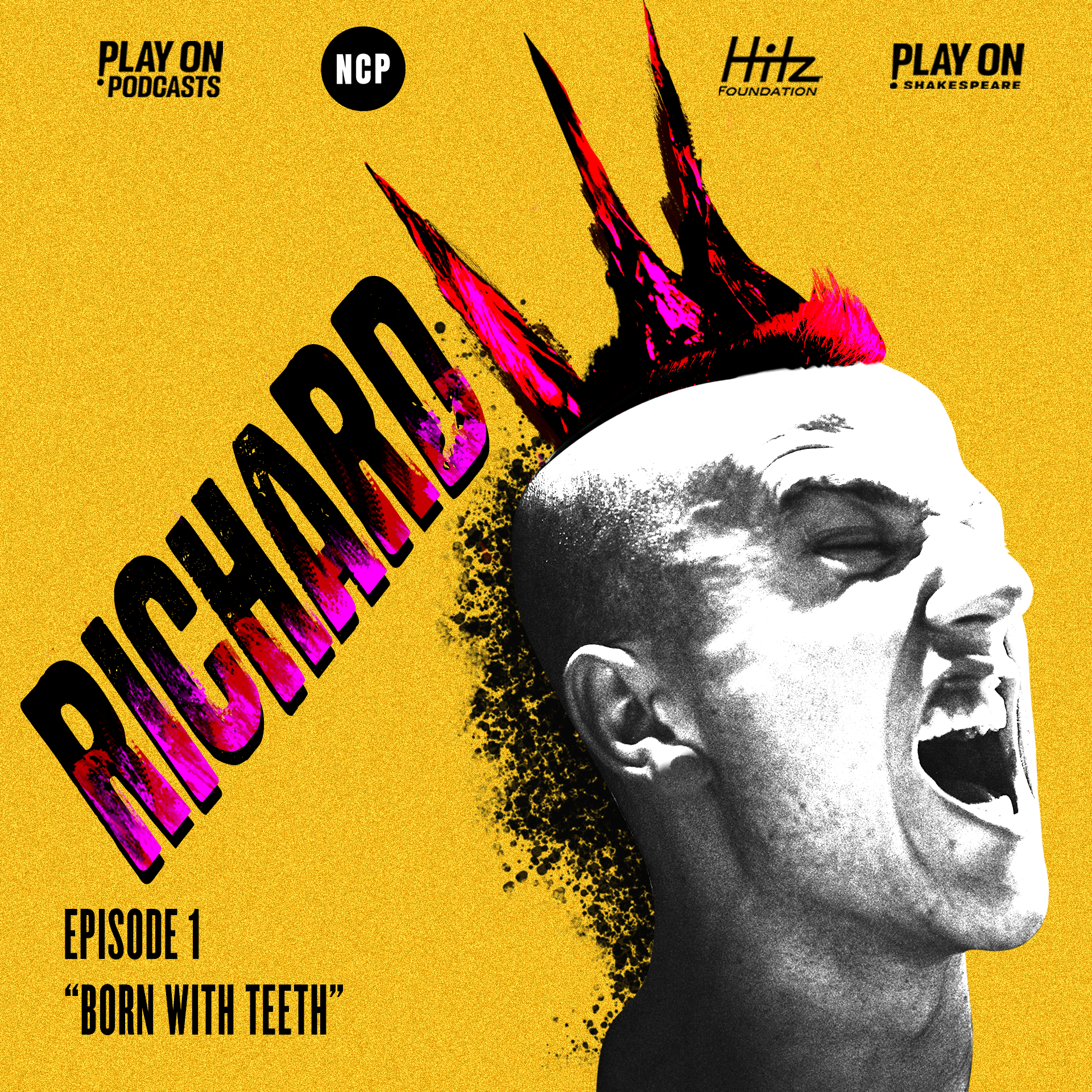 Richard III - Episode 1 - Born With Teeth