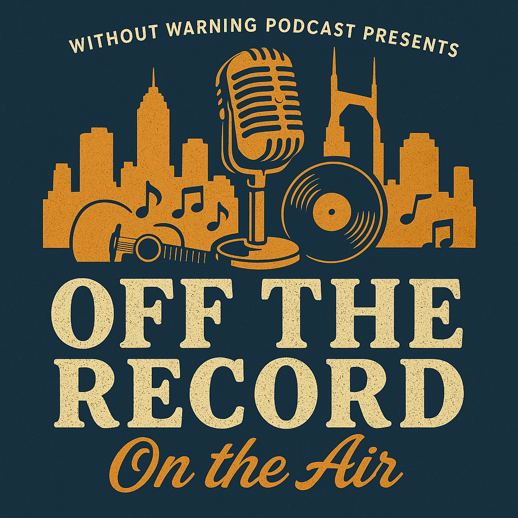 Off The Record: On The Air ~ Premiere Panel