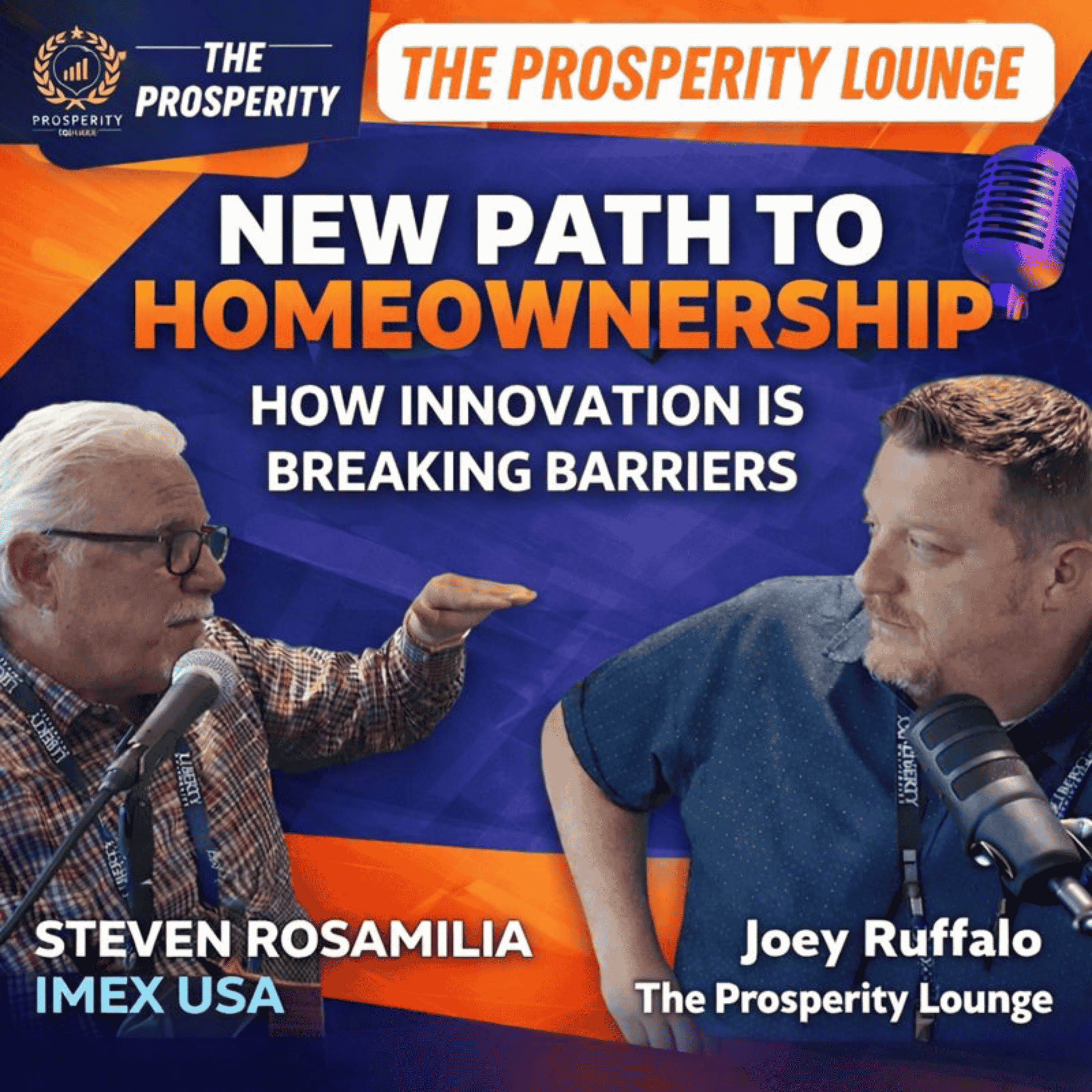 Rethinking Homeownership: How Innovation Is Unlocking the Next Generation of Buyers | Steven Rosasmilia