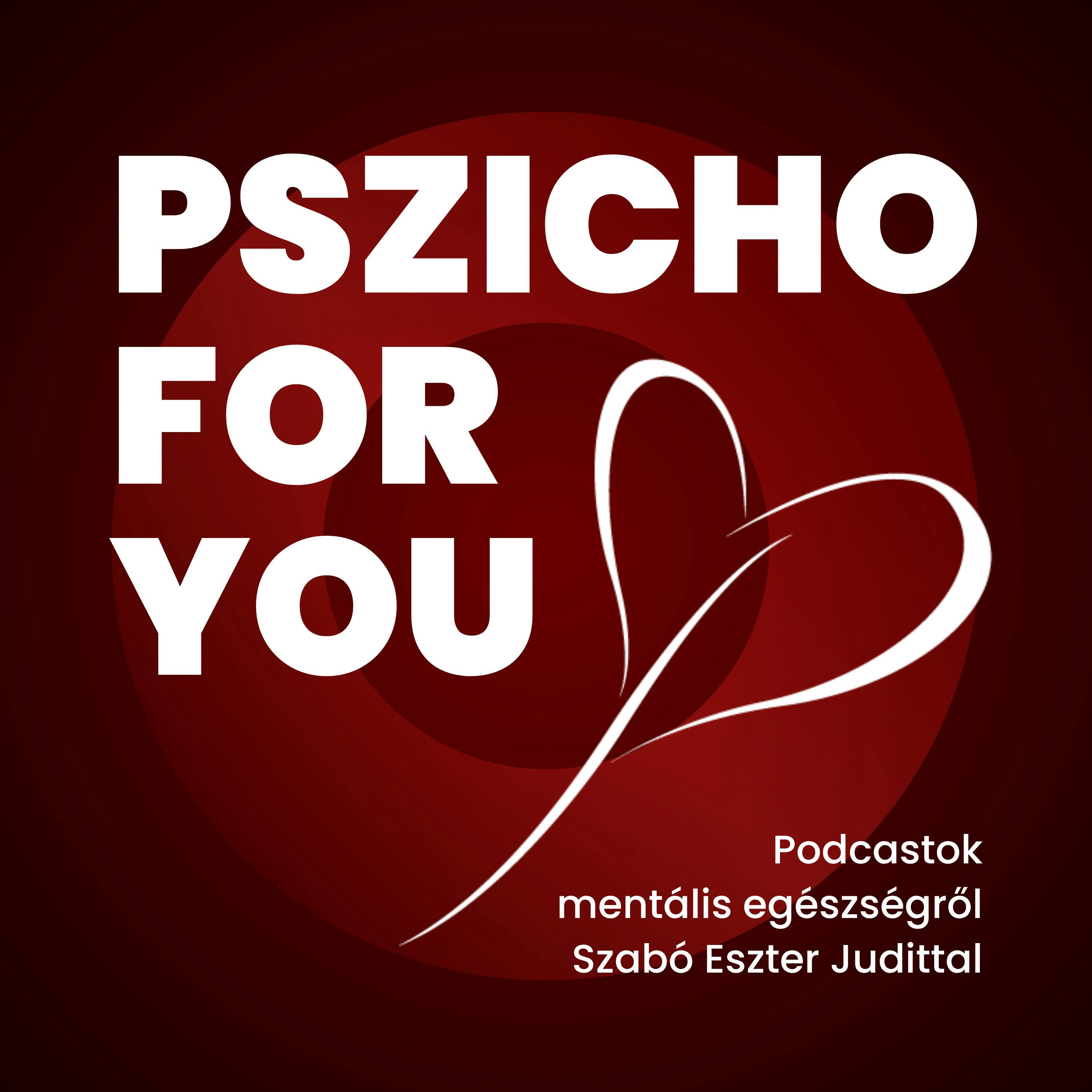 A “pszichoszomatikus” nem azt jelenti, hogy csak a fejedben létezik - Pszichoforyou Lélekerősítő Podcast A “pszichoszomatikus” nem azt jelenti, hogy csak a fejedben létezik - Pszichoforyou Lélekerősítő Podcast