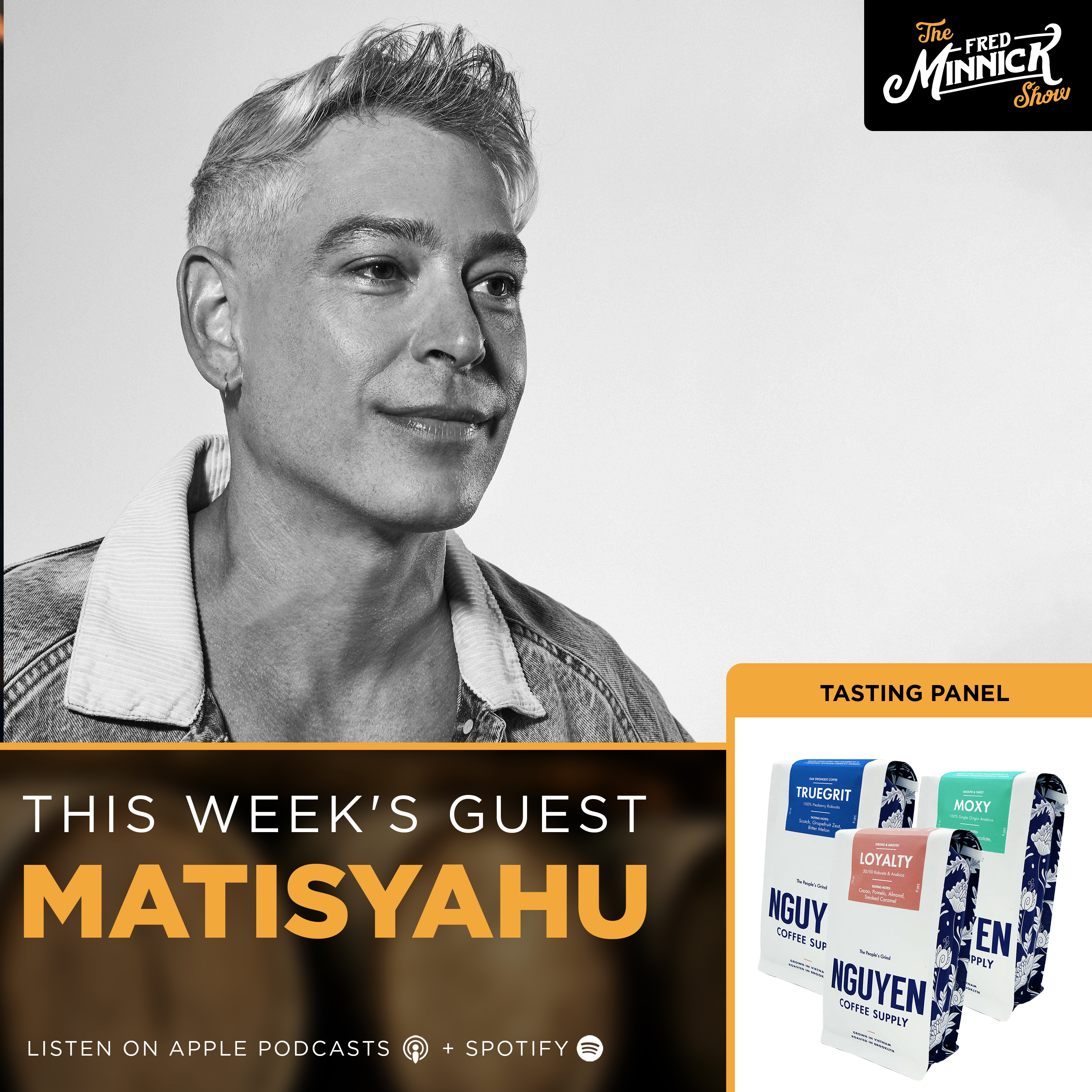 The Fred Minnick Show