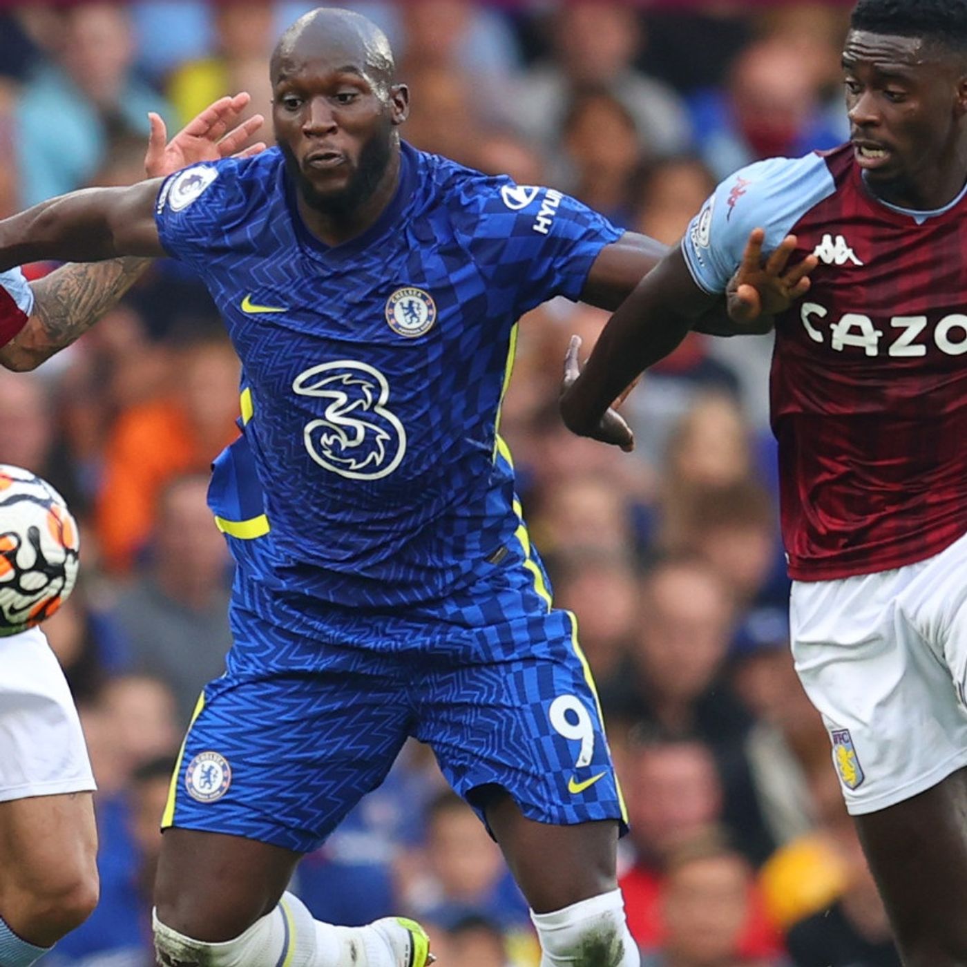 Claret & Blue Podcast #80 | ENCOURAGING SIGNS FOR VILLA DESPITE LUKAKU INSPIRED CHELSEA VICTORY