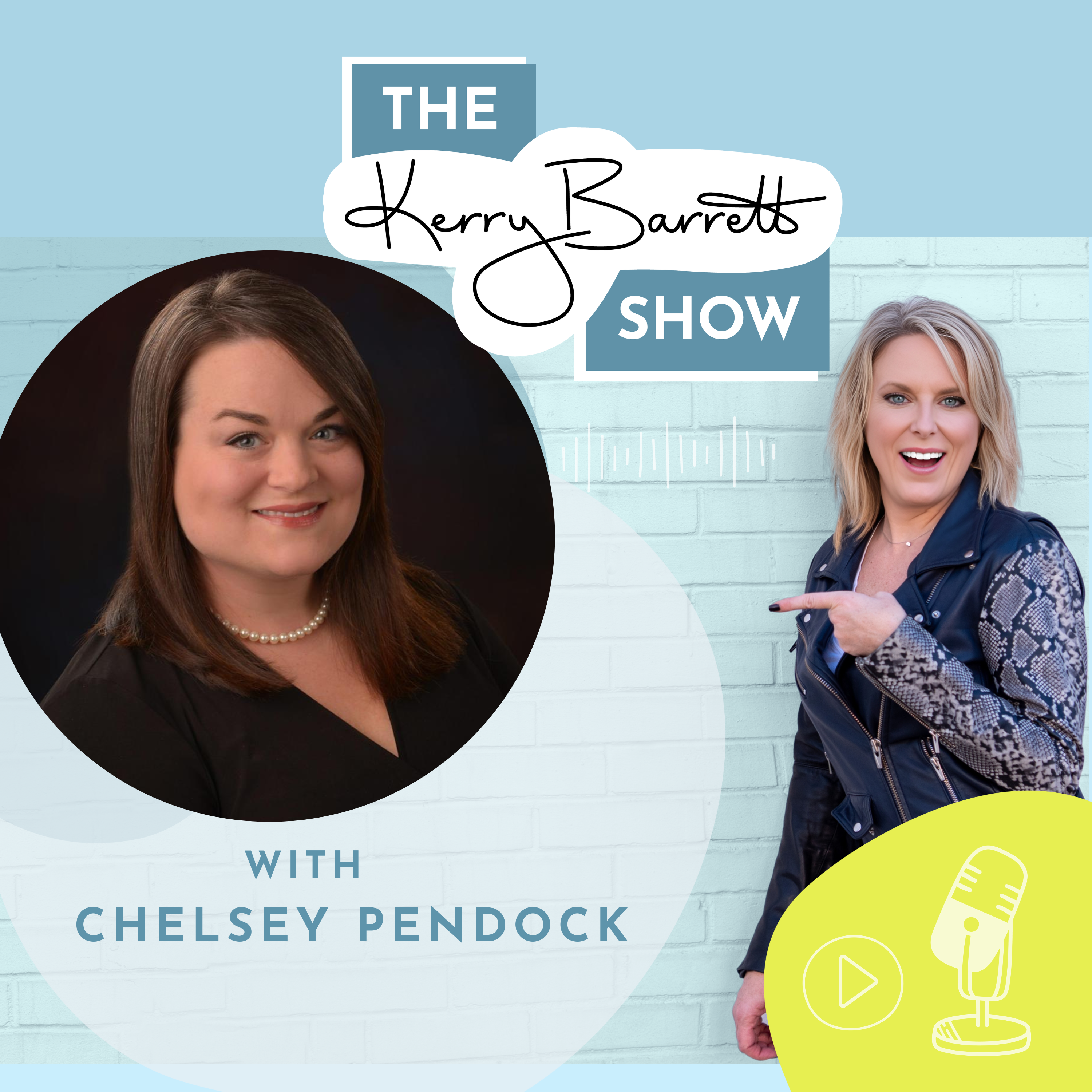 The Kerry Barrett Show