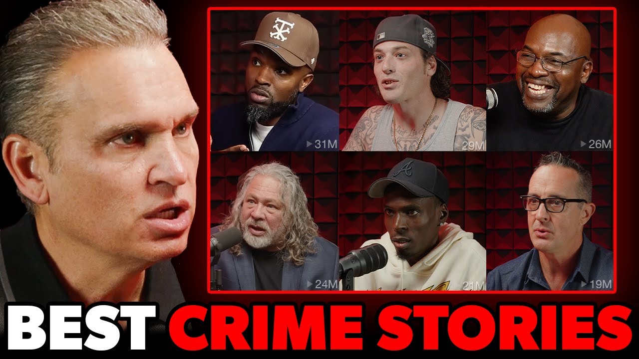 Top 10 Matt Cox Crime Stories Of All Time!