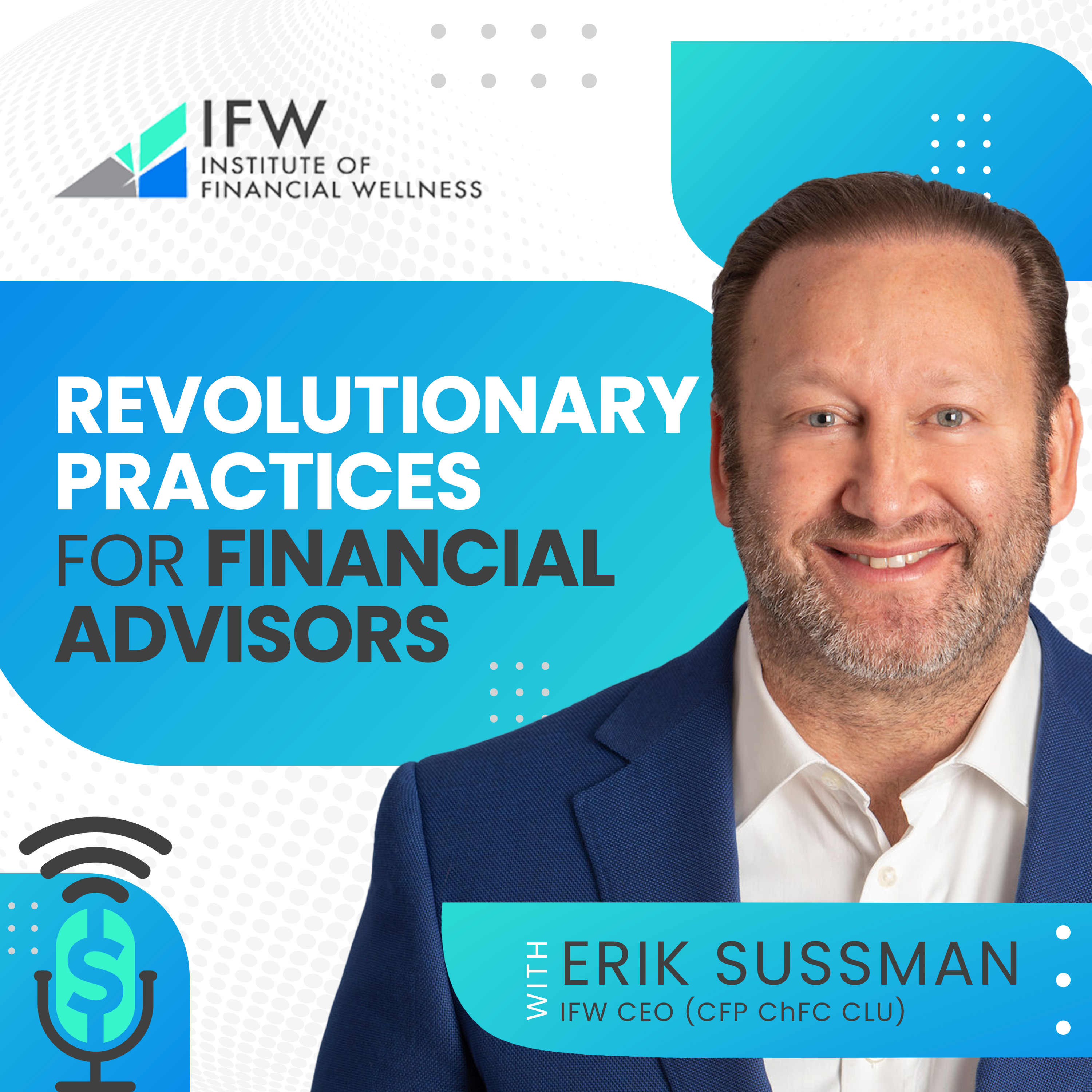 Revolutionary Practices for Financial Advisors podcast artwork