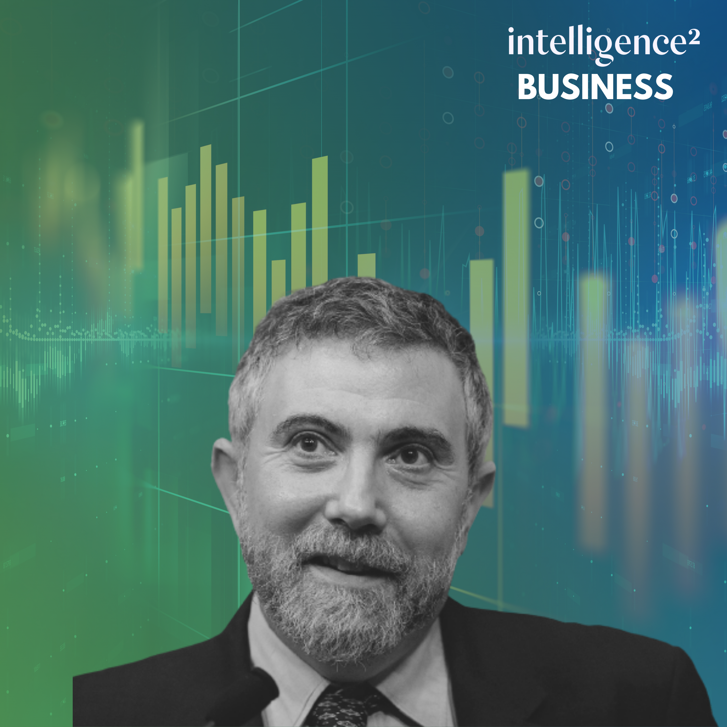 Zombie Economics, with Paul Krugman and Linda Yueh episode artwork