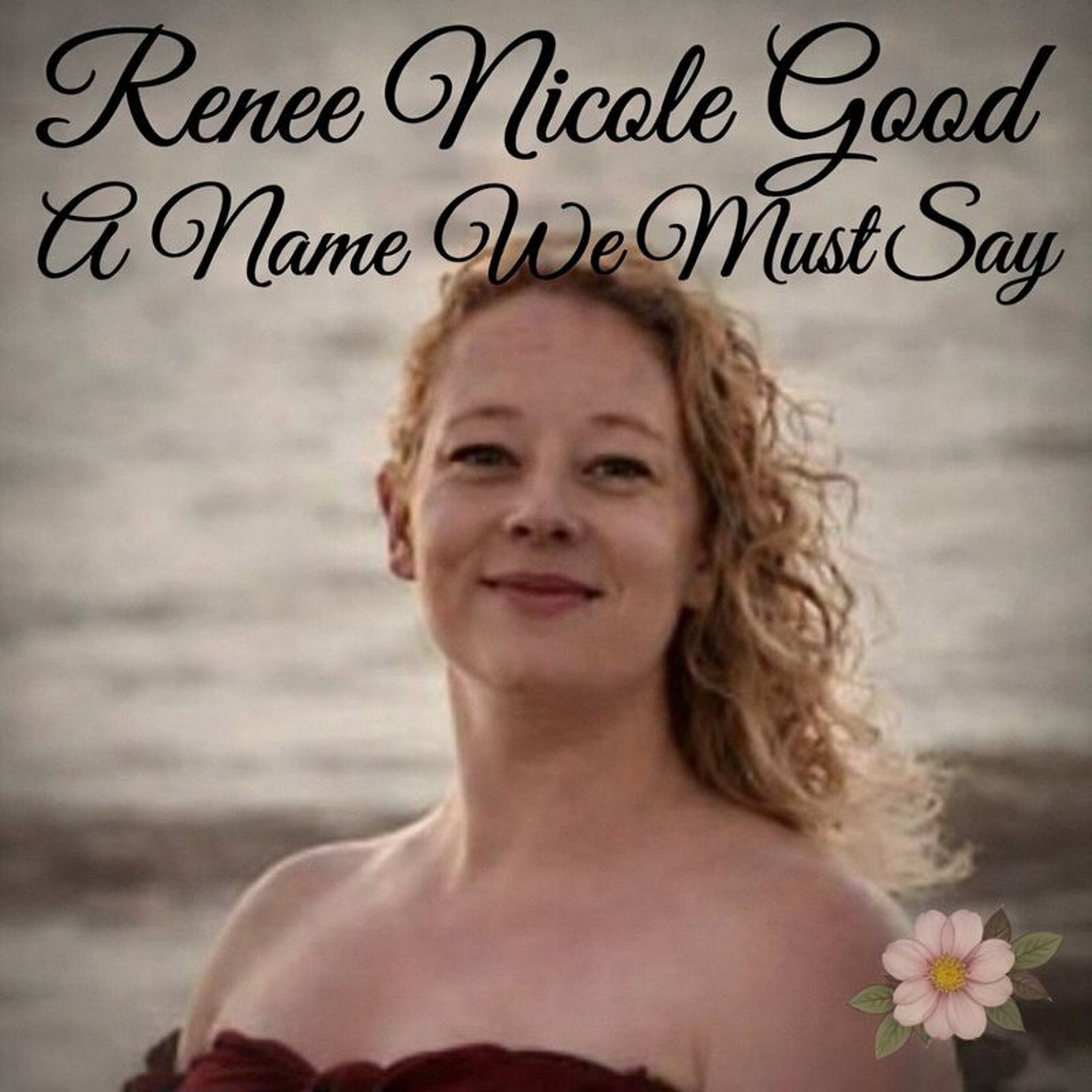 Renee Nicole Good podcast artwork
