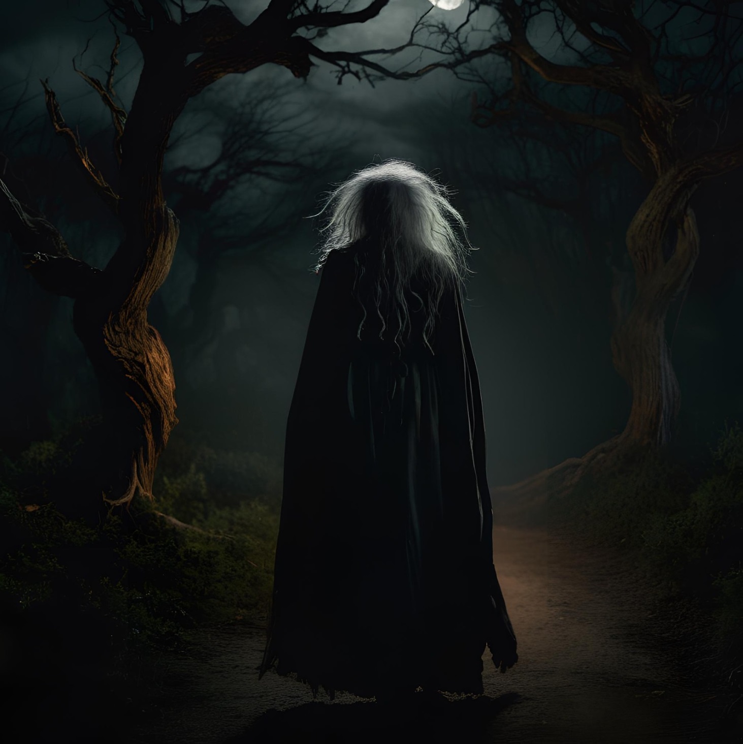 "LA BRUJA QUE ME ACECHABA EN UN RANCHO DEL ESTADO DE MEXICO"