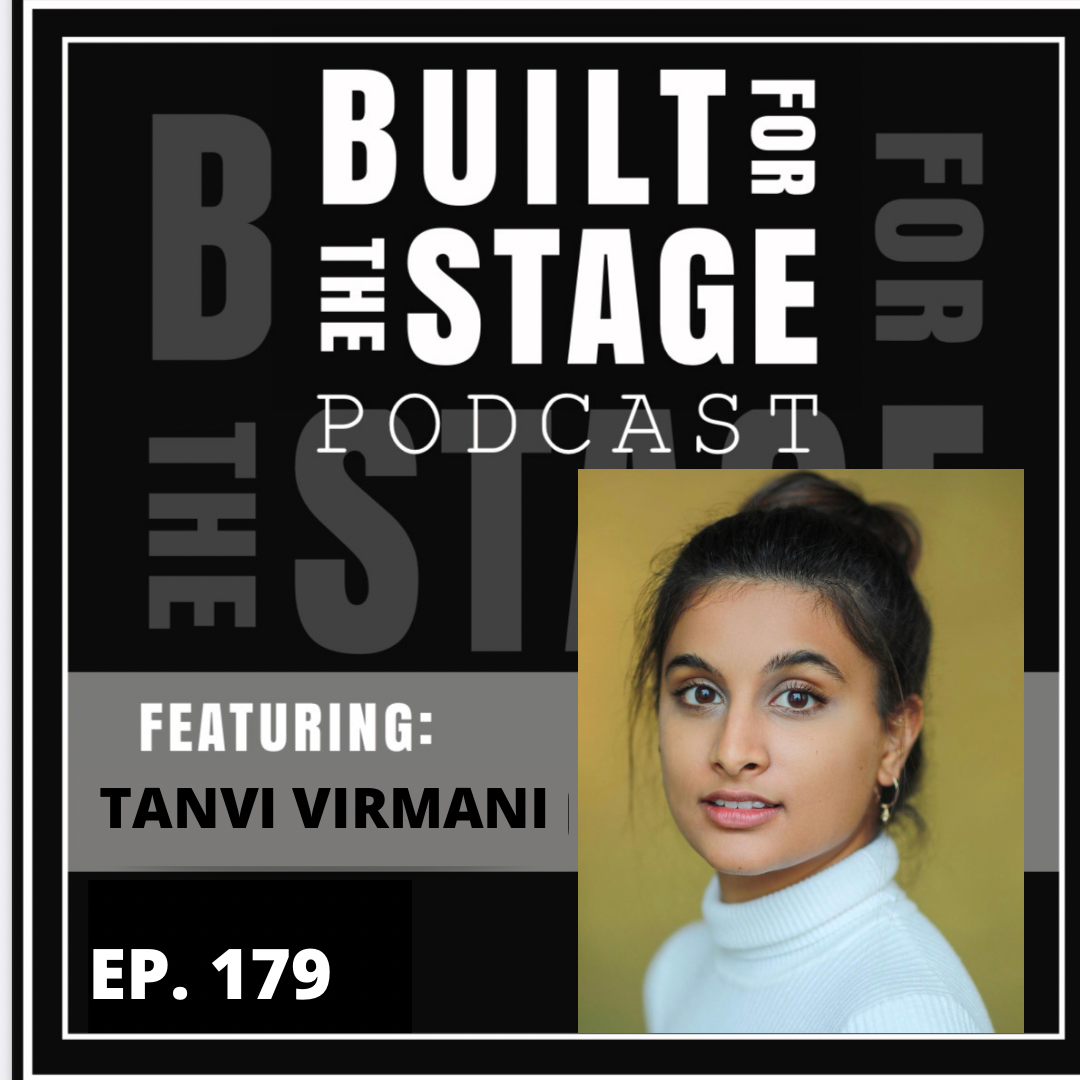 #179 - Tanvi Virmani - LIFE OF PI WEST END