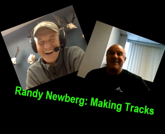 Randy Newberg: Making Tracks