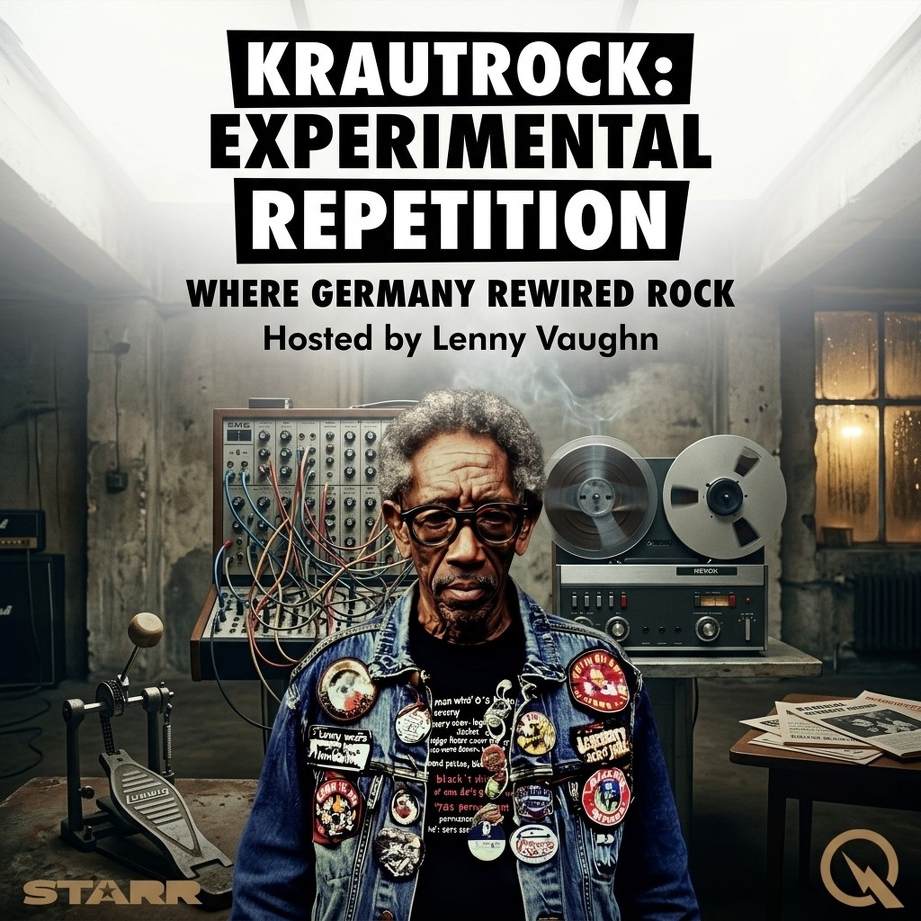 Krautrock: Experimental Repetition