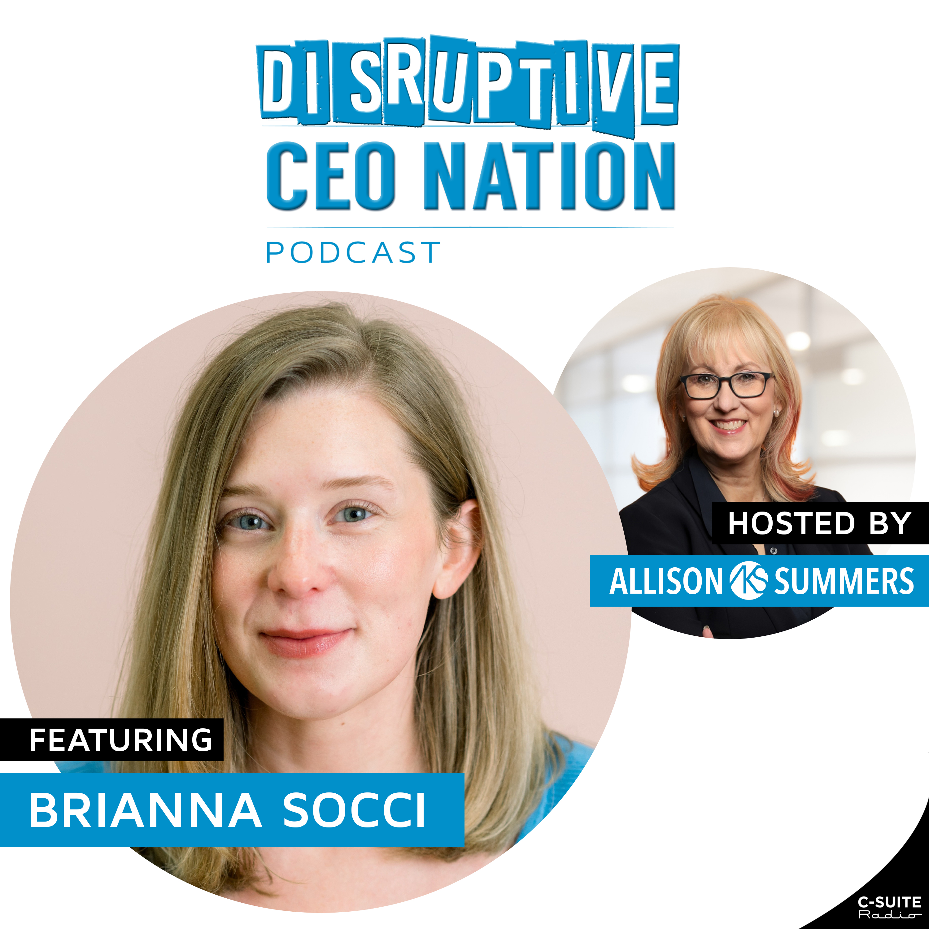 Episode 215: Brianna Socci, Co-Founder of UBERDOC; Boston, MA, USA