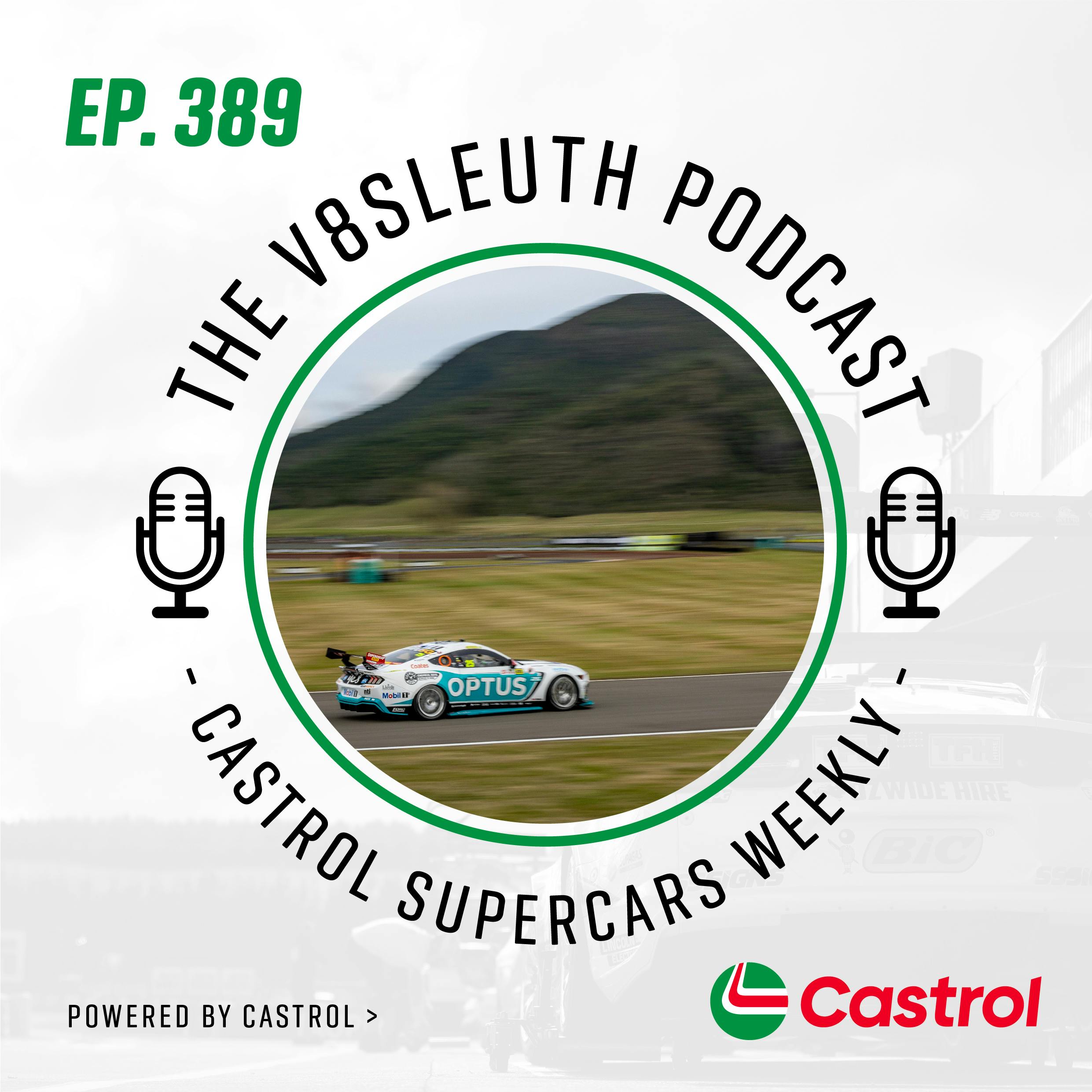 Castrol Supercars Weekly: Friday wrap of Taupō practice