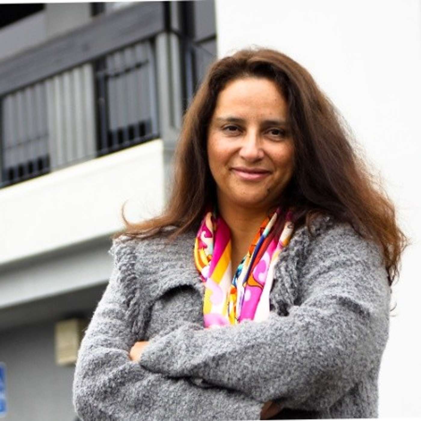 Innovations in Food and AG Supply Chain with Martha Montoya episode artwork