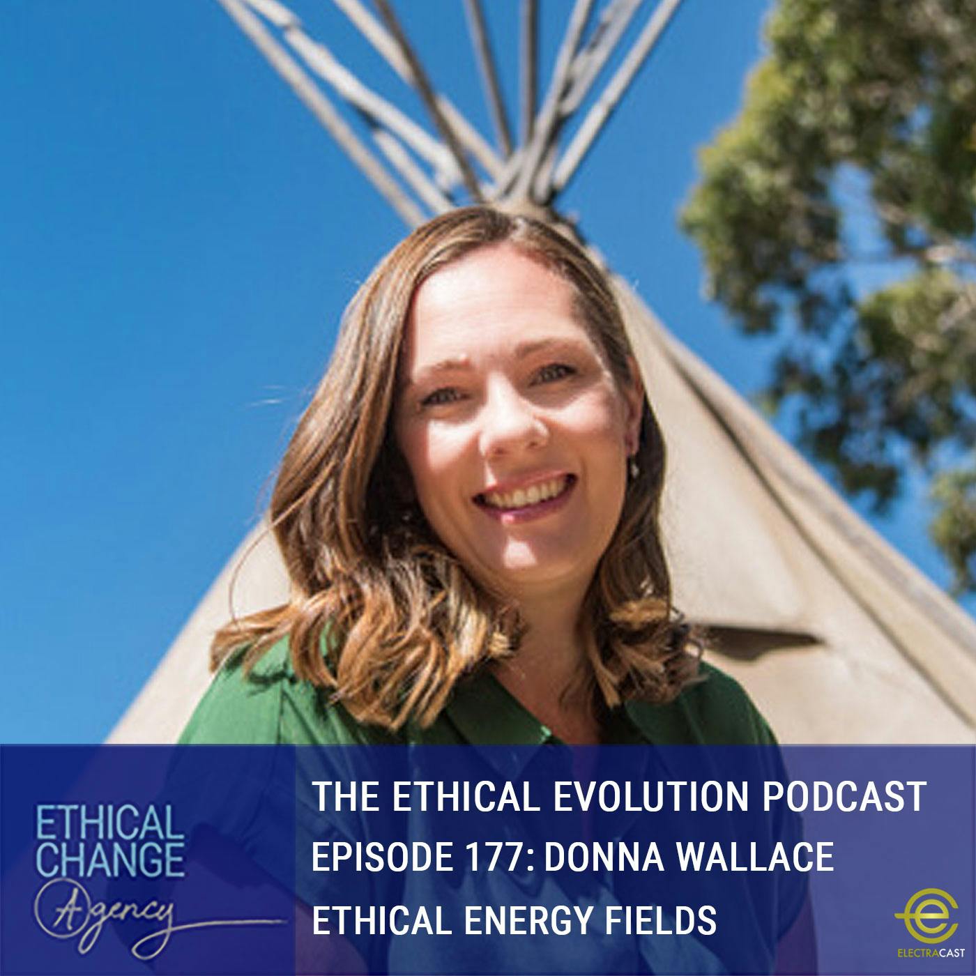 Ethical Energy Fields with Donna Wallace