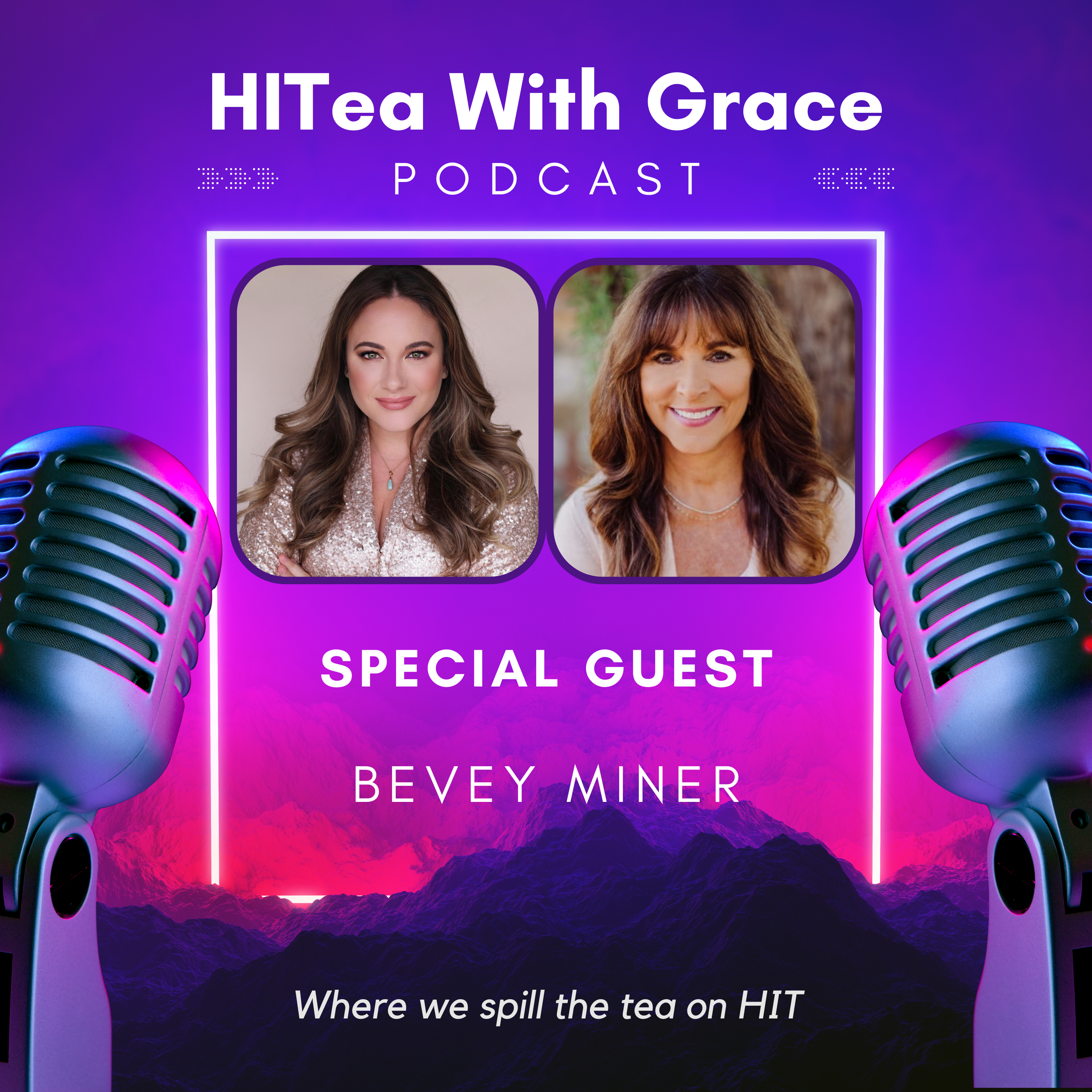 Bevey Miner Spills the Tea on the History of Interoperability, TEFCA, and Closing the Digital Divide episode artwork