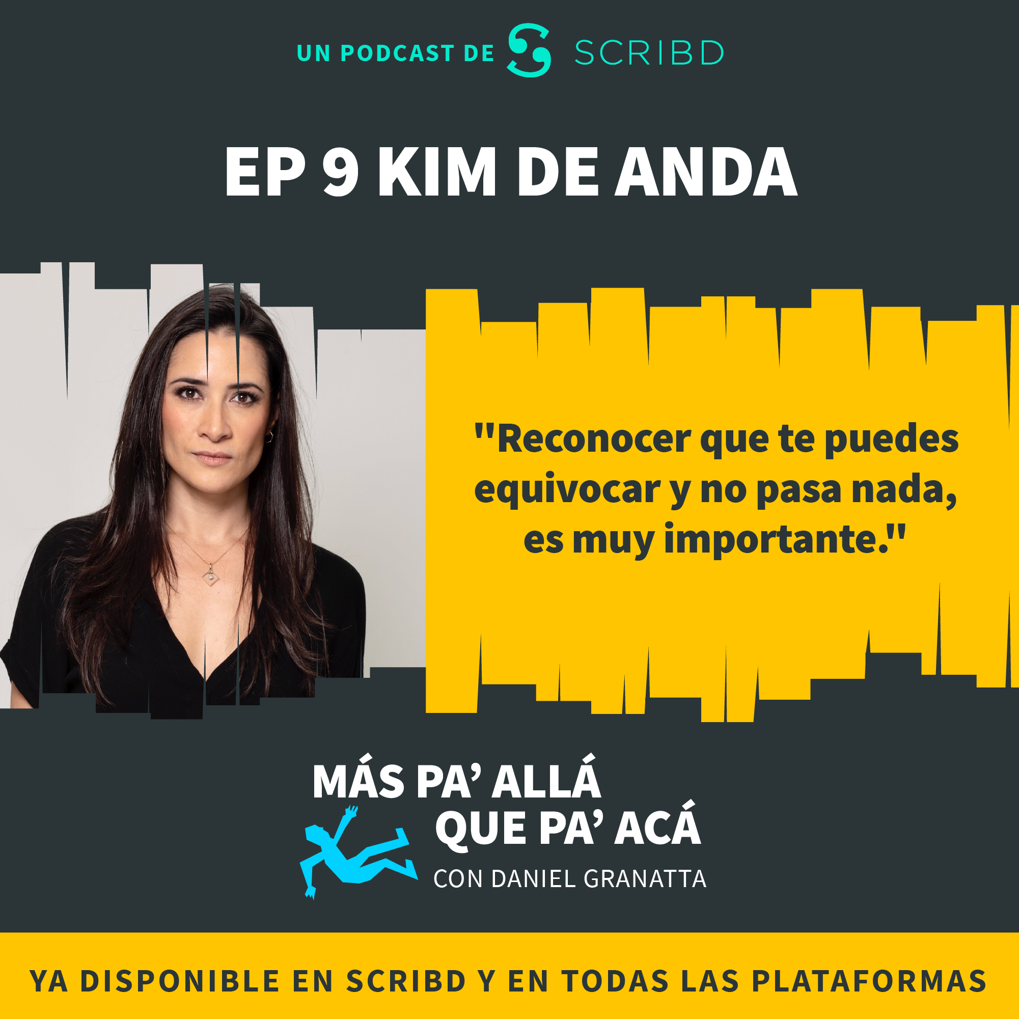 Más pa\' allá que pa\' acá