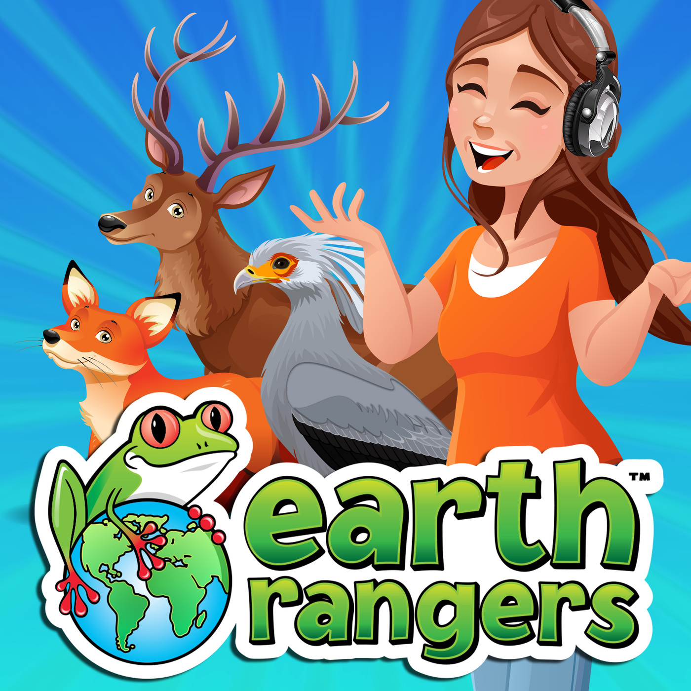 Earth Rangers