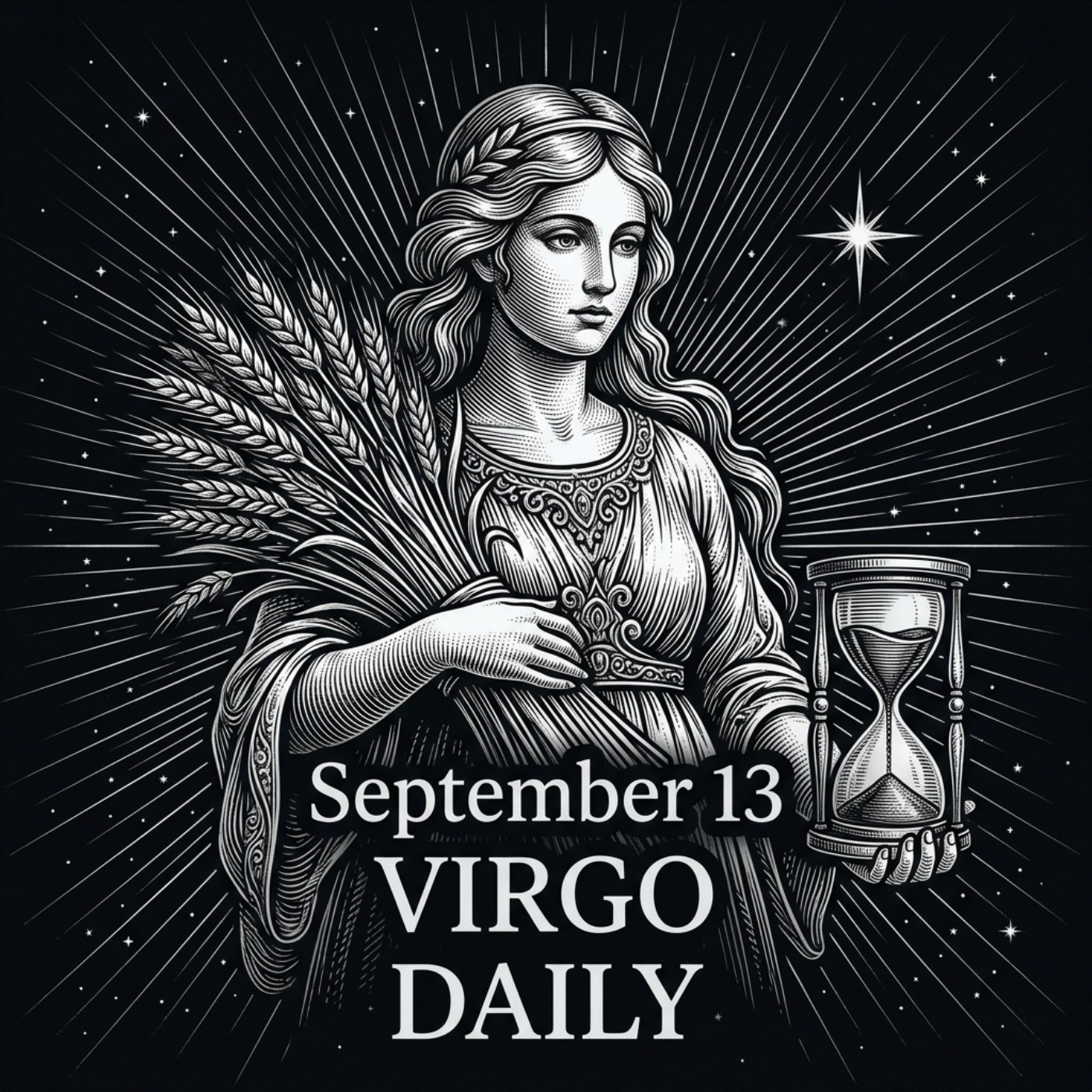 Sunday, September 13, 2026 Virgo Horoscope Today