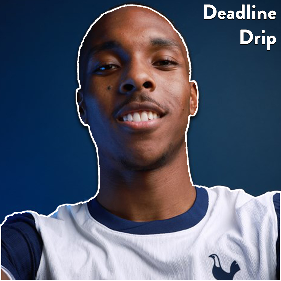 ✅ DONE DEALS! Mathys Tel to Spurs, Man City’s £50m Signing & The Best January Transfers | Deadline Drip Ep. 22