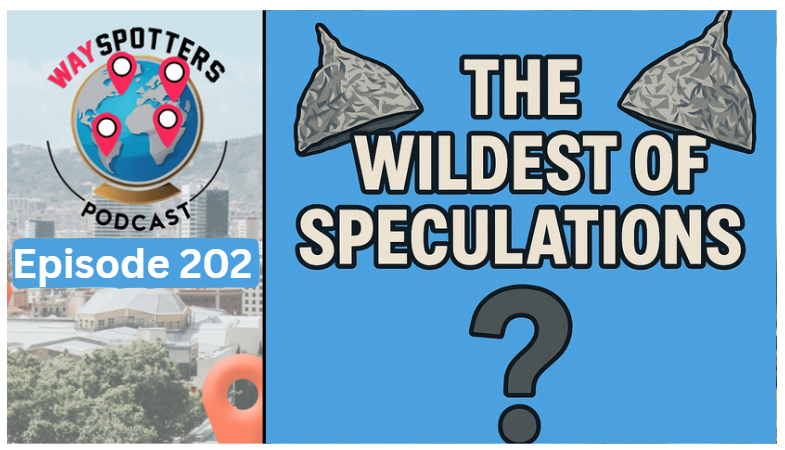 202. Wildest of Speculations episode artwork